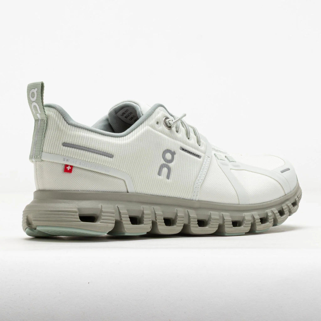 On Cloud 6 Waterproof Women's Iceberg/Tin