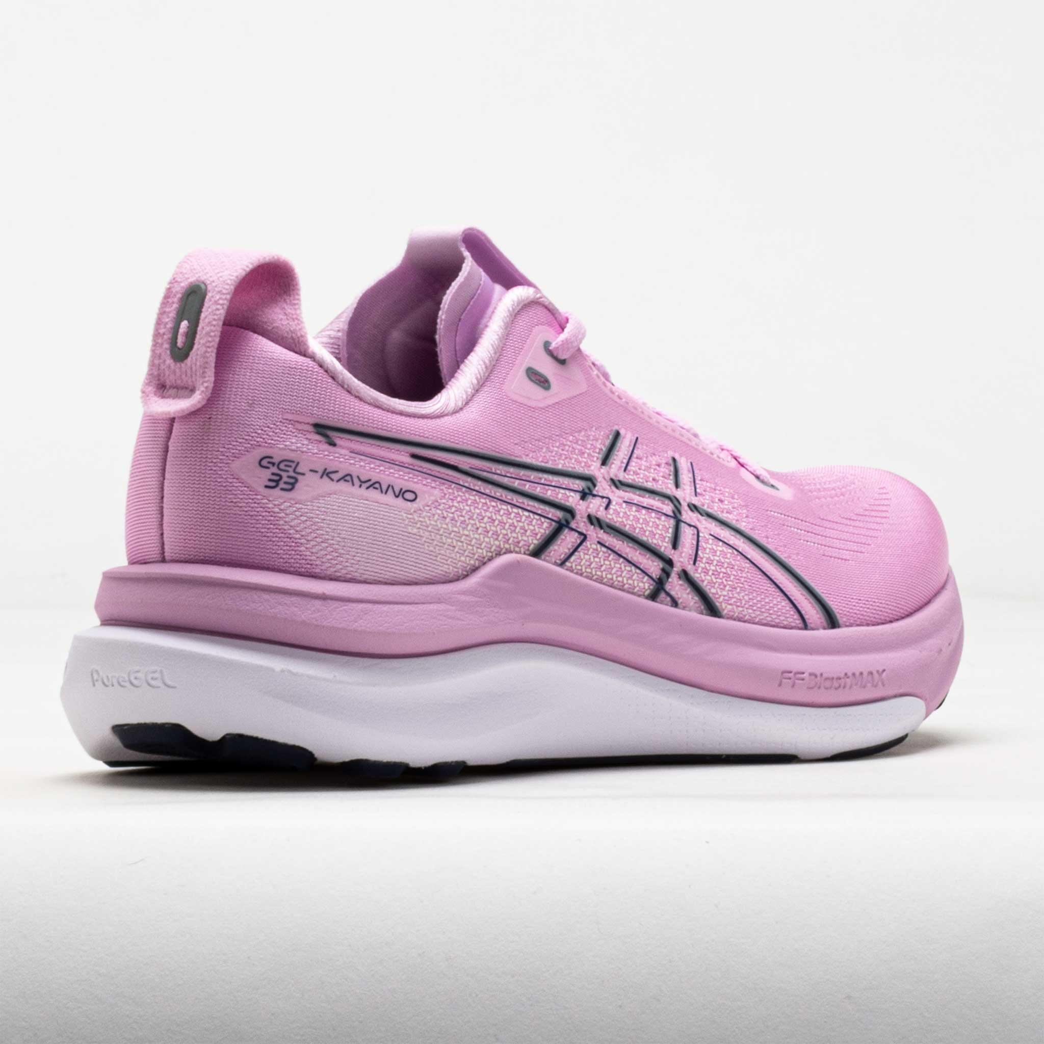 ASICS GEL-Kayano 33 Women's Hazy Lilac/White