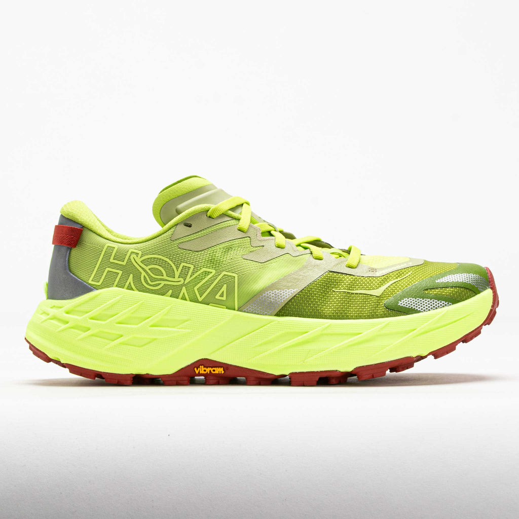 HOKA Speedgoat 7 Men's Kiwi/Neon Yuzu