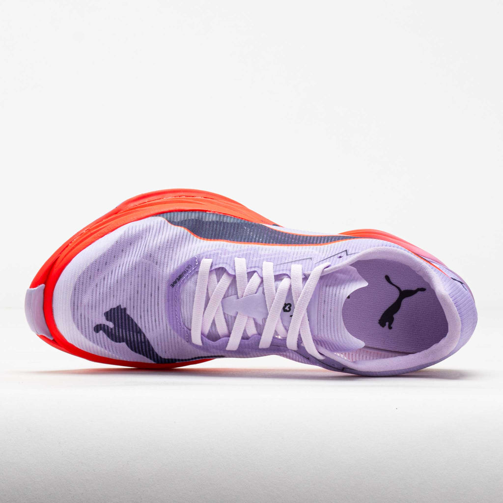 Puma Fast-R NITRO Elite 3 Men's Light Lavender/Ultra Red