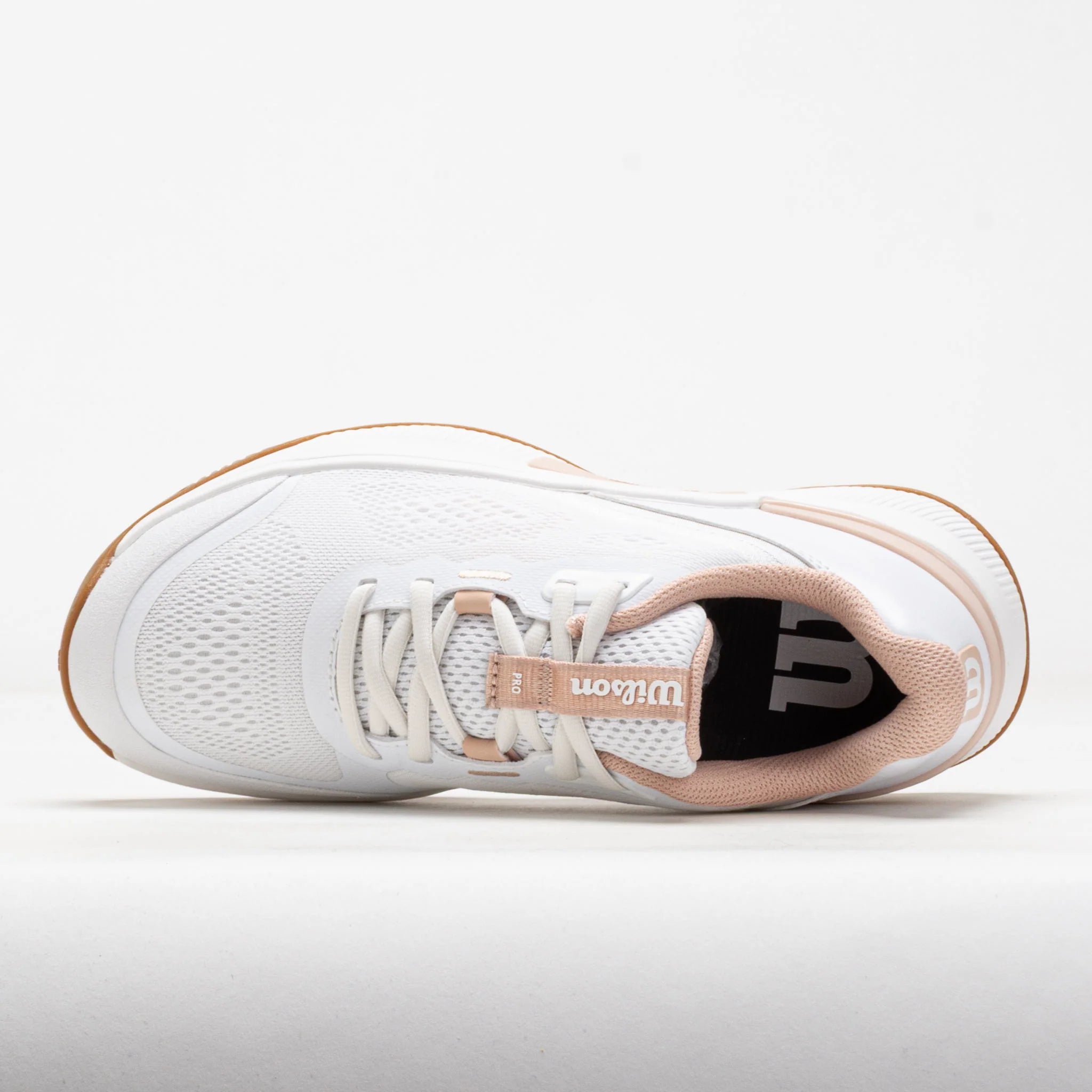 Wilson Intrigue Pro Women's White/Cameo Ros/Gum