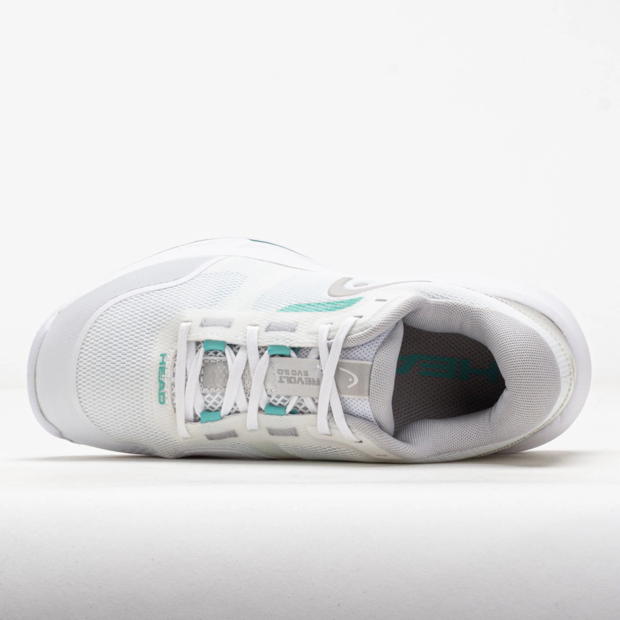 HEAD Revolt EVO 5.0 Women's White/Light Grey