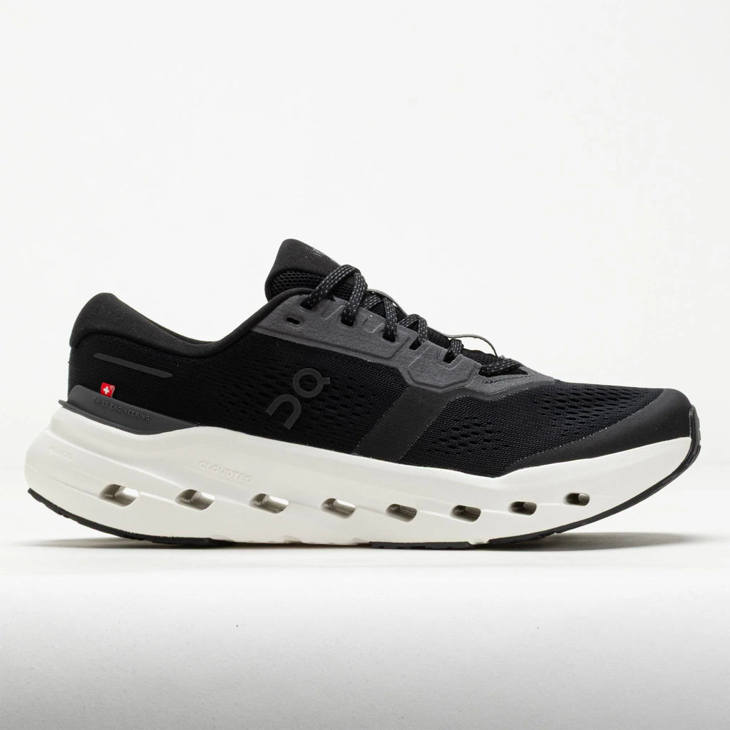 On Cloudrunner 3 Men's Black/Ivory