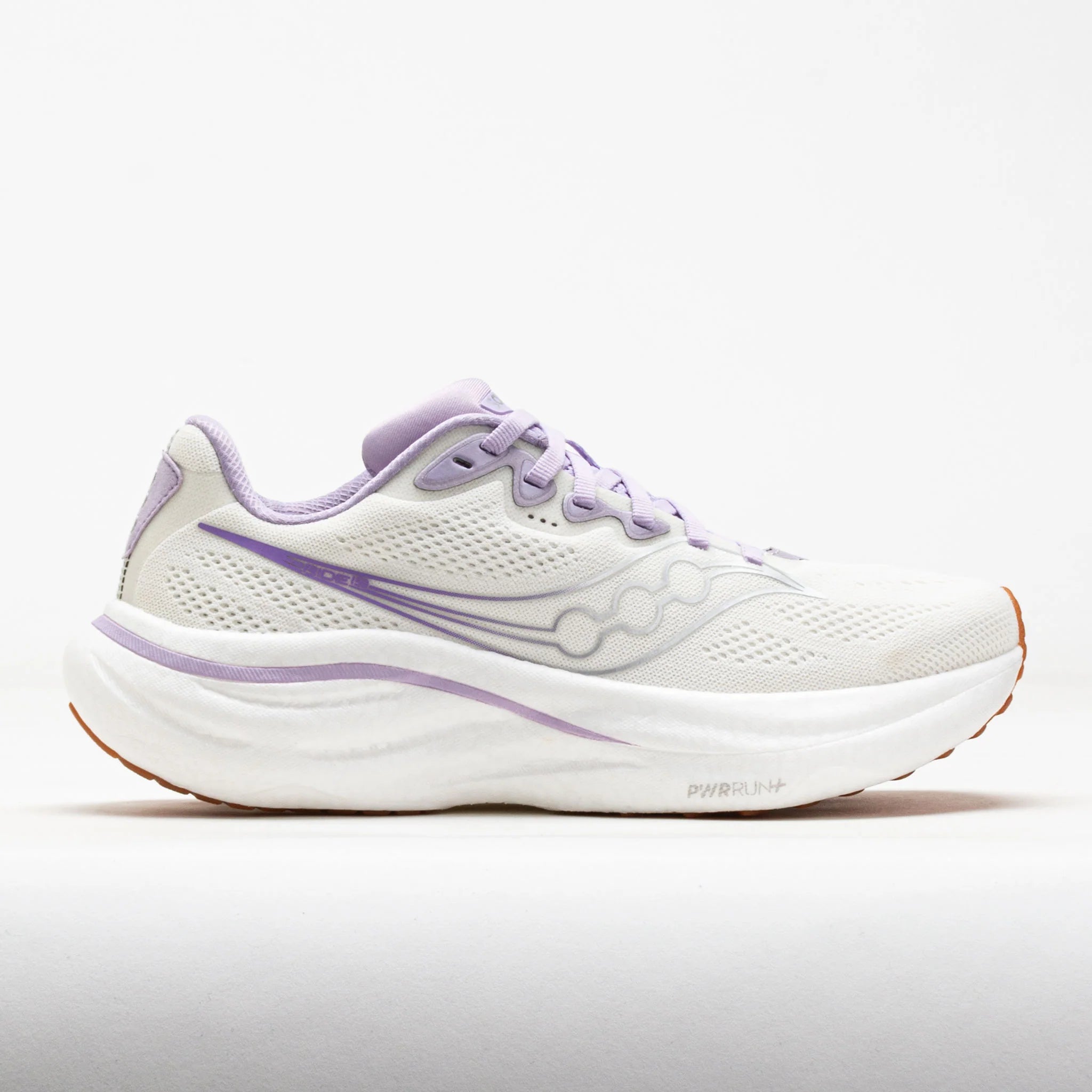 Saucony Ride 19 Women's Ivory/Flower