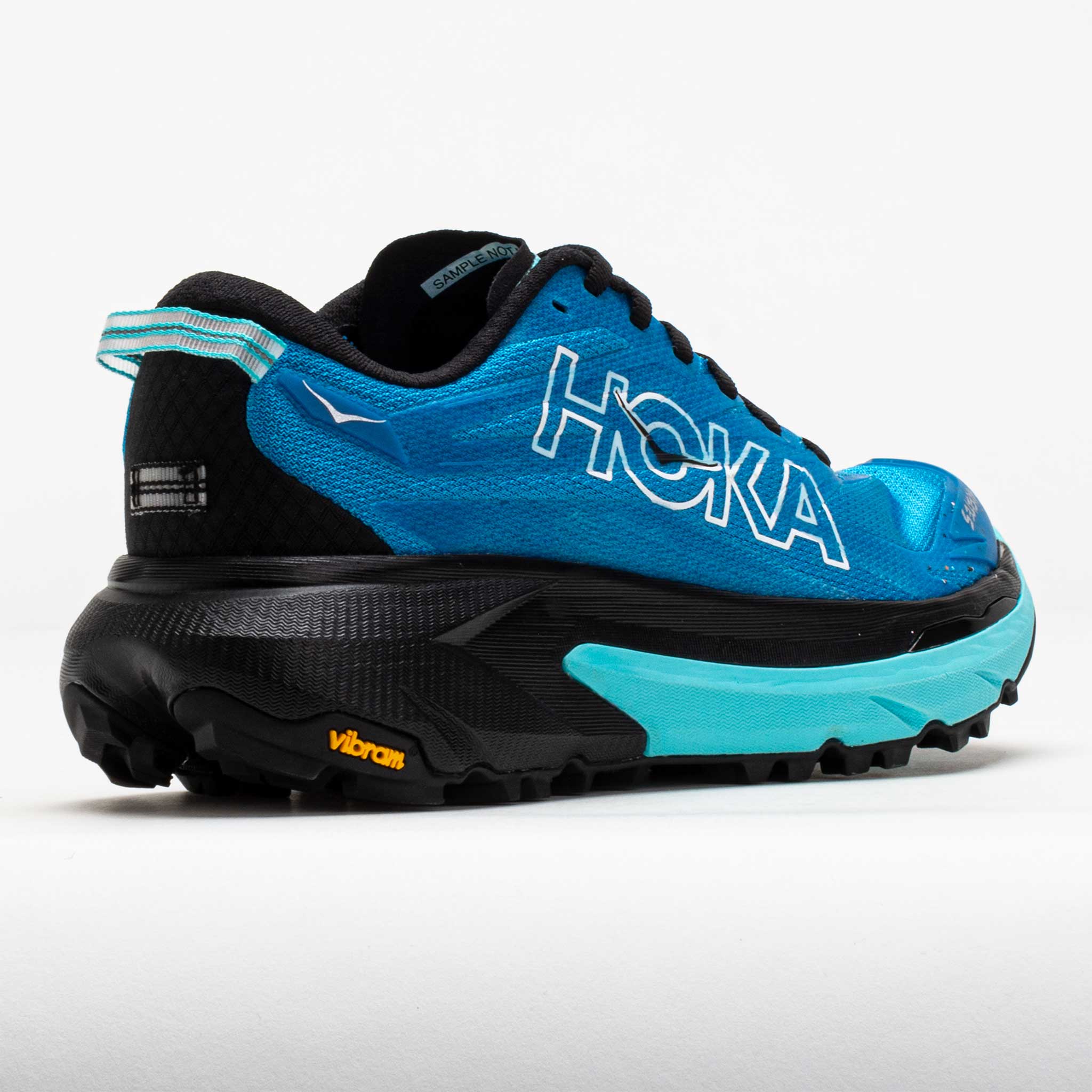 HOKA Mafate 5 Women's Skyward Blue/Black