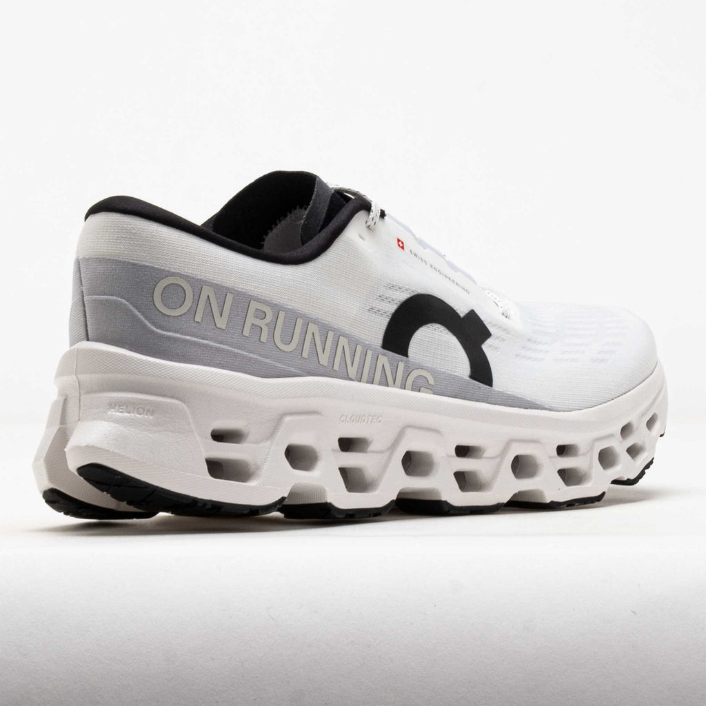 On Cloudmonster 3 Men's White/White