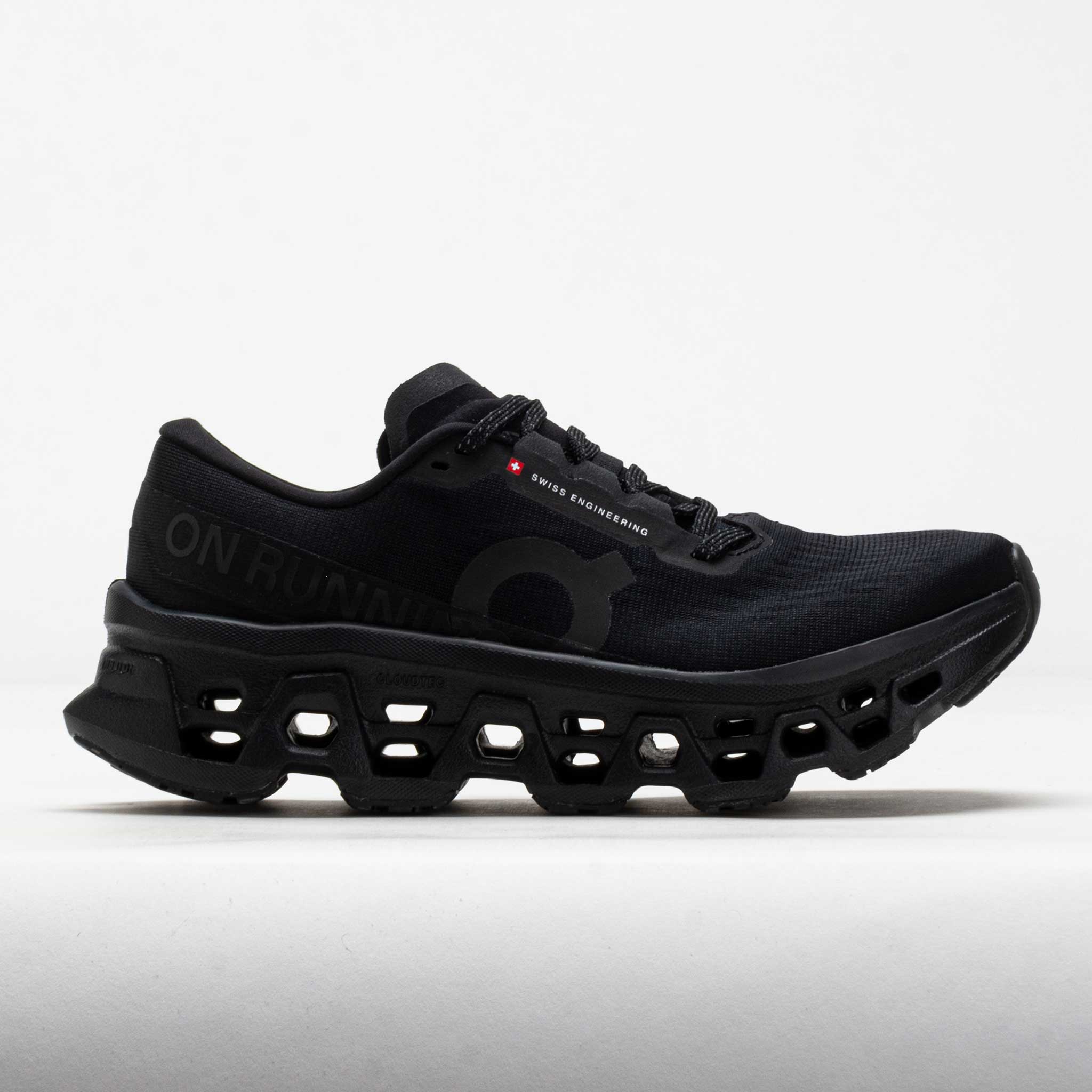 On Cloudmonster 3 Women's Black/Black