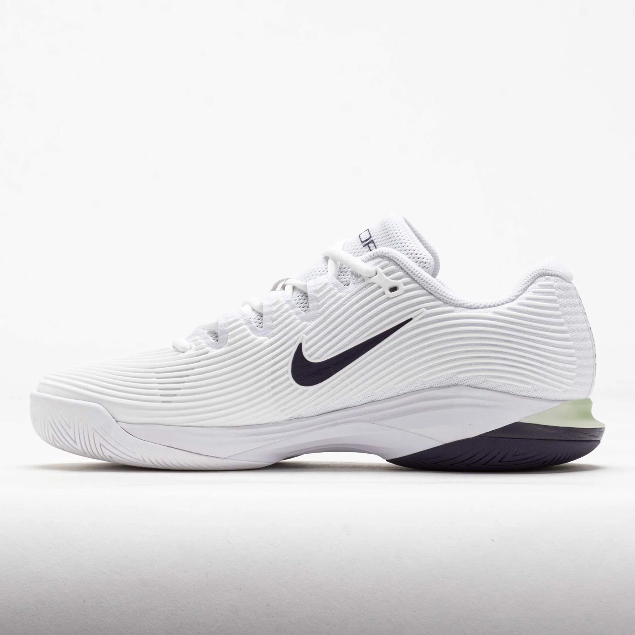 Nike Vapor 12 Men's White/Dark Raisin/Volt Tint