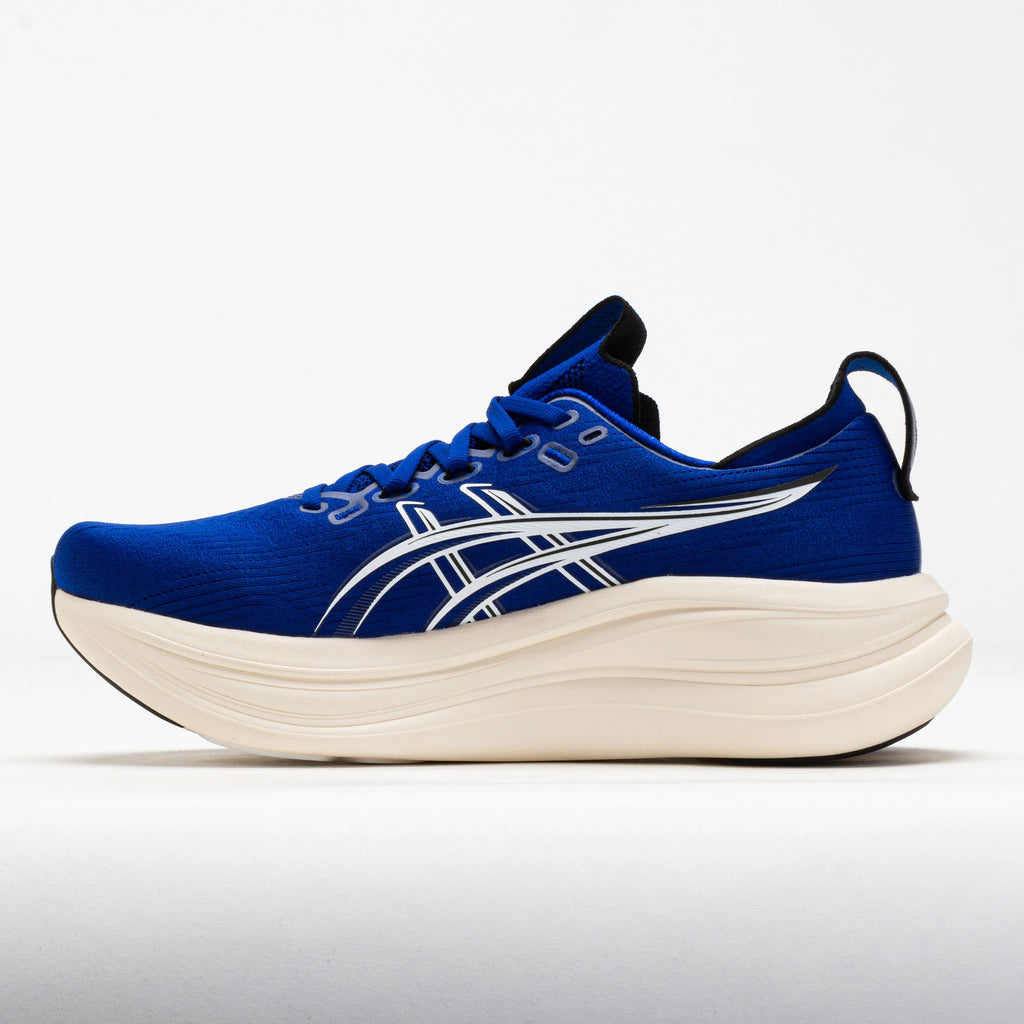 ASICS GEL-Nimbus 28 Men's Prussian Blue/Cream