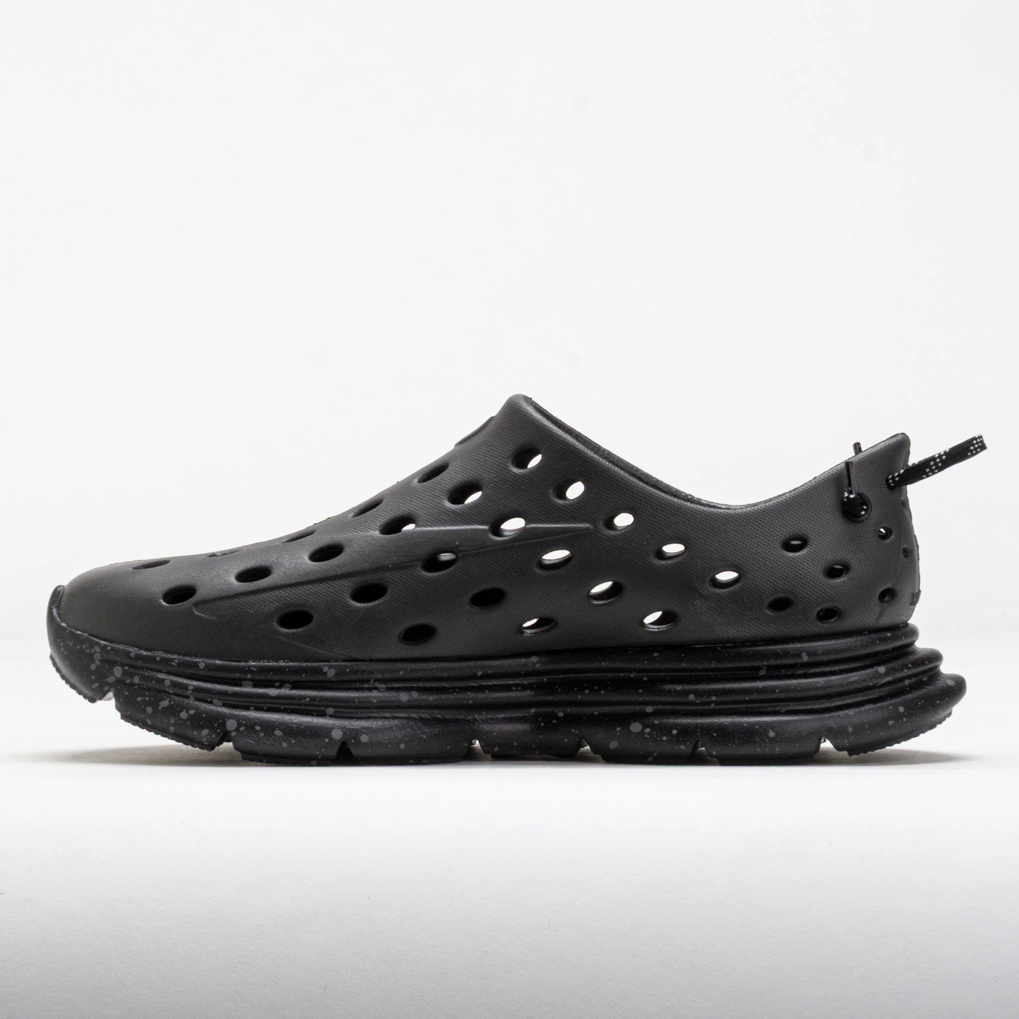 Kane Revive Unisex Charcoal/Black Speckle