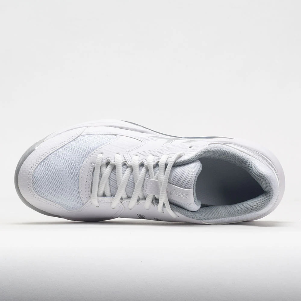 ASICS GEL-Dedicate 8 Women's White/Pure Silver