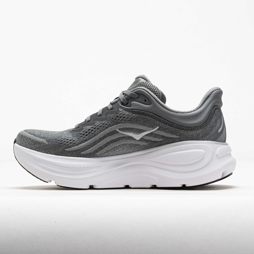 HOKA Bondi 9 Men's Asteroid/Silver