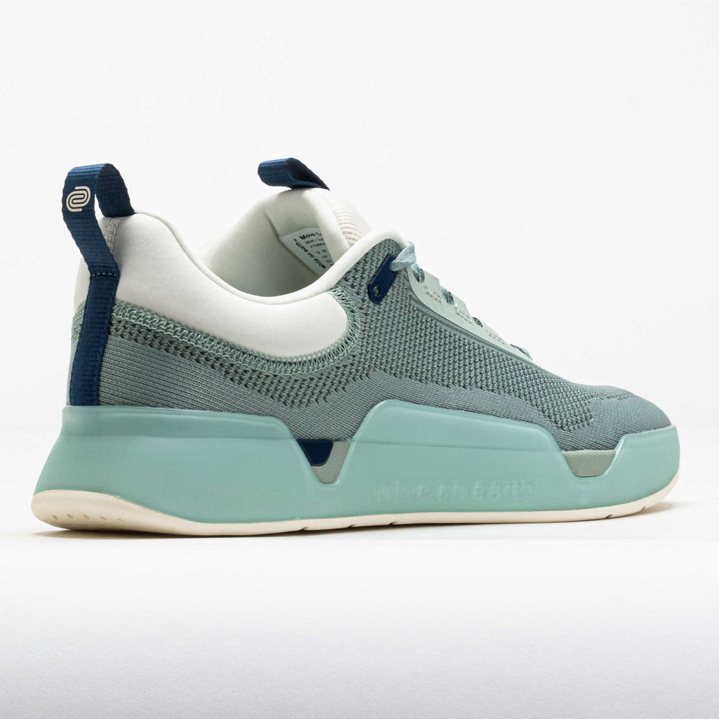 while on earth Move Trainer Unisex Mint/Surf