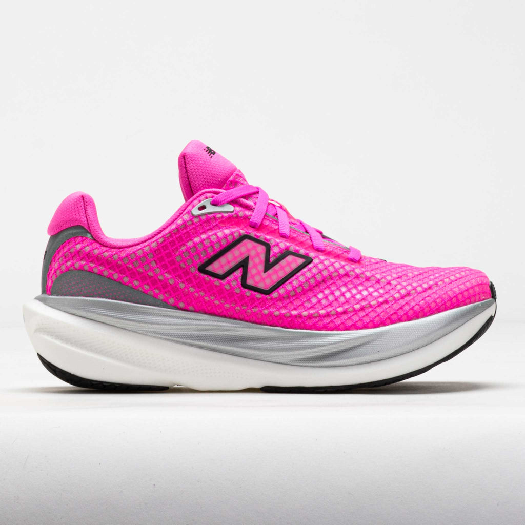 New Balance 1080v15 Women's Breathe Pink Heat/Black