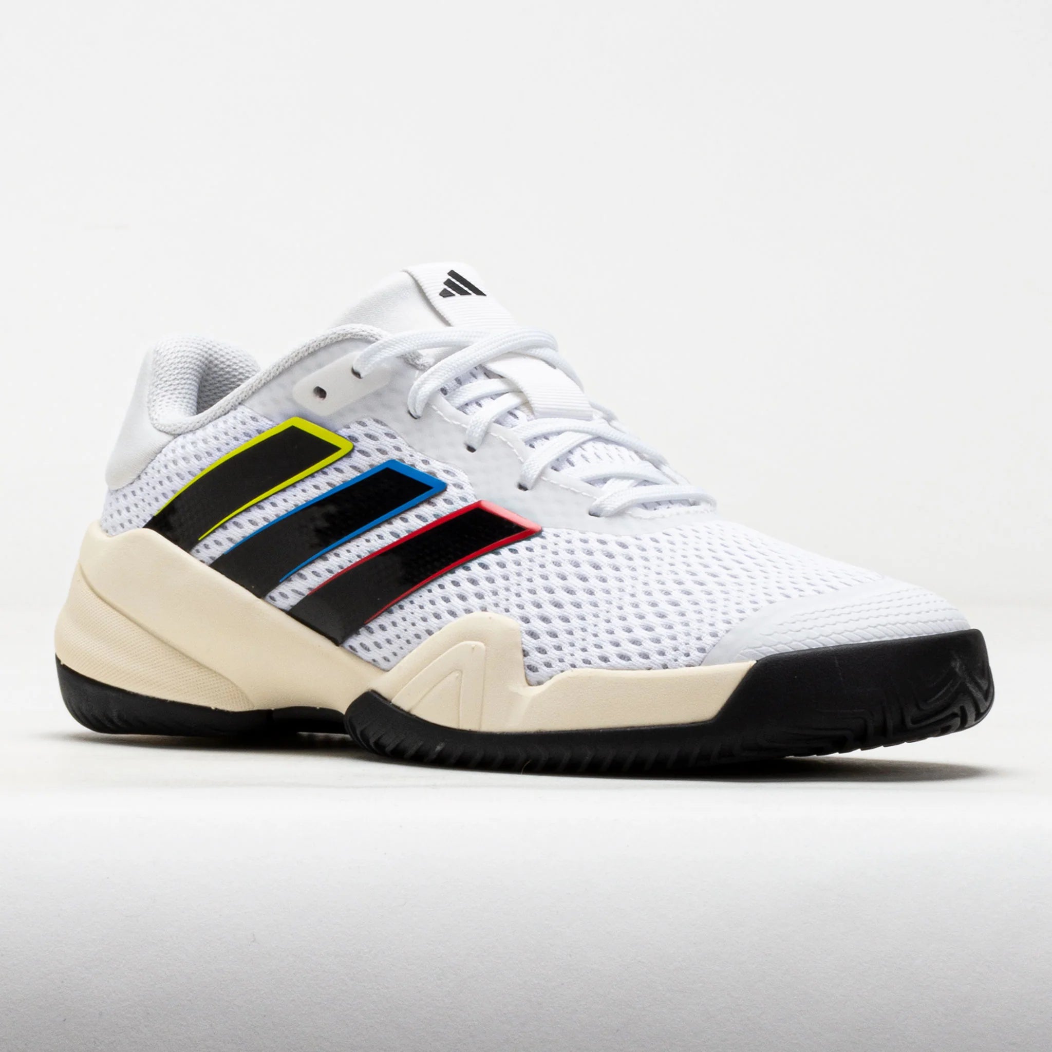 adidas Barricade Junior White/Core Black