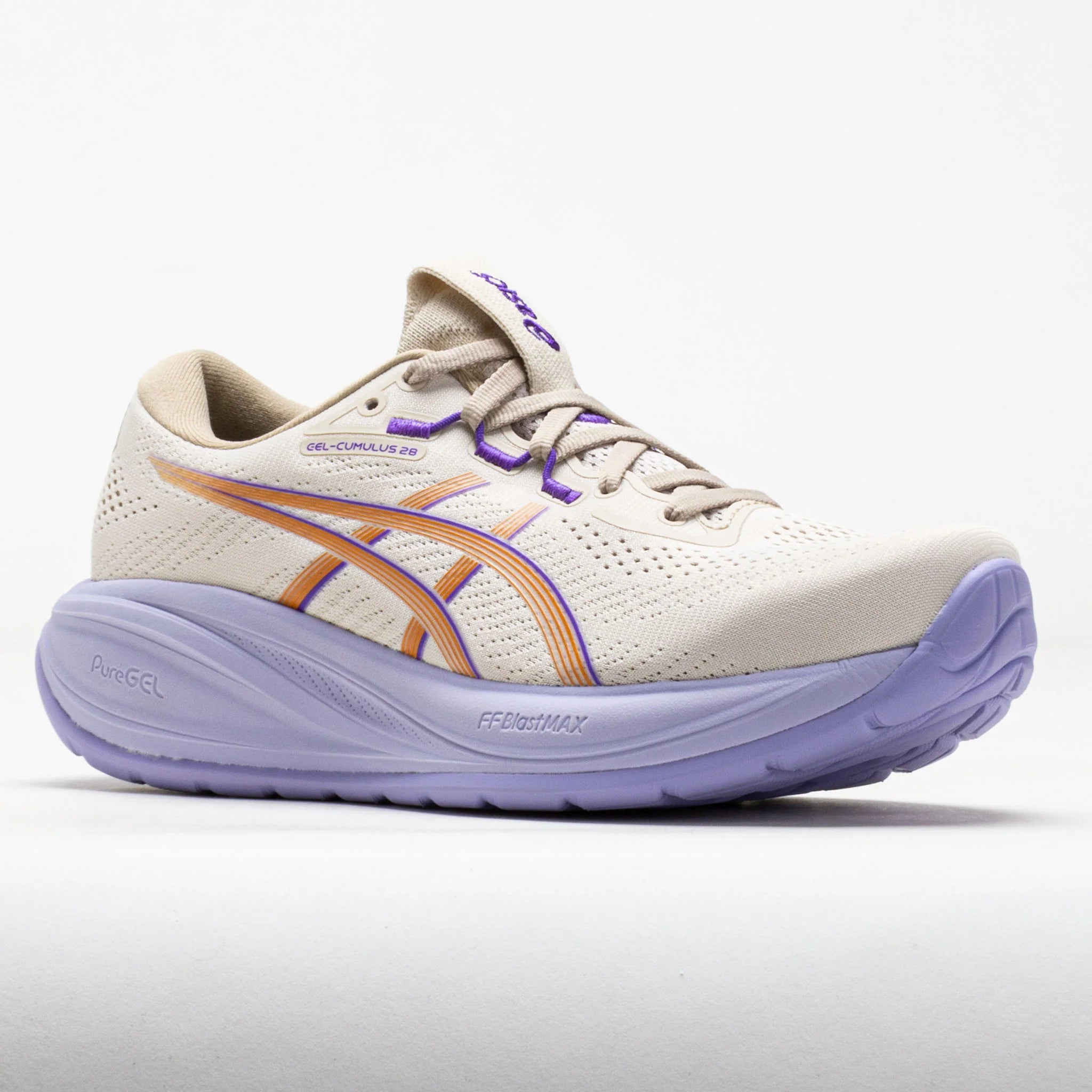 ASICS GEL-Cumulus 28 Women's Oatmeal/Fresh Air
