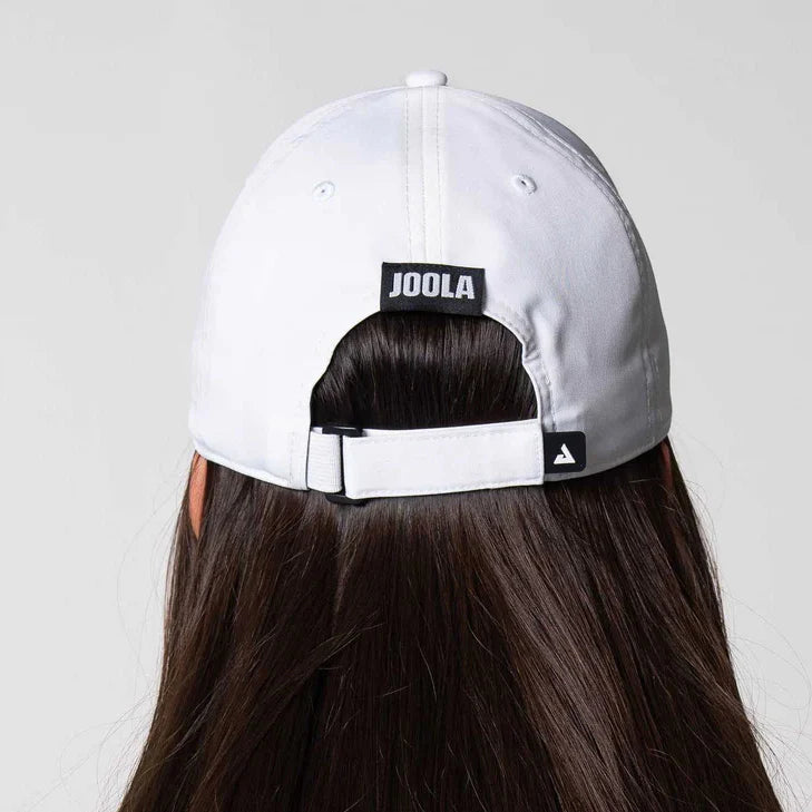 JOOLA Essential Cap White