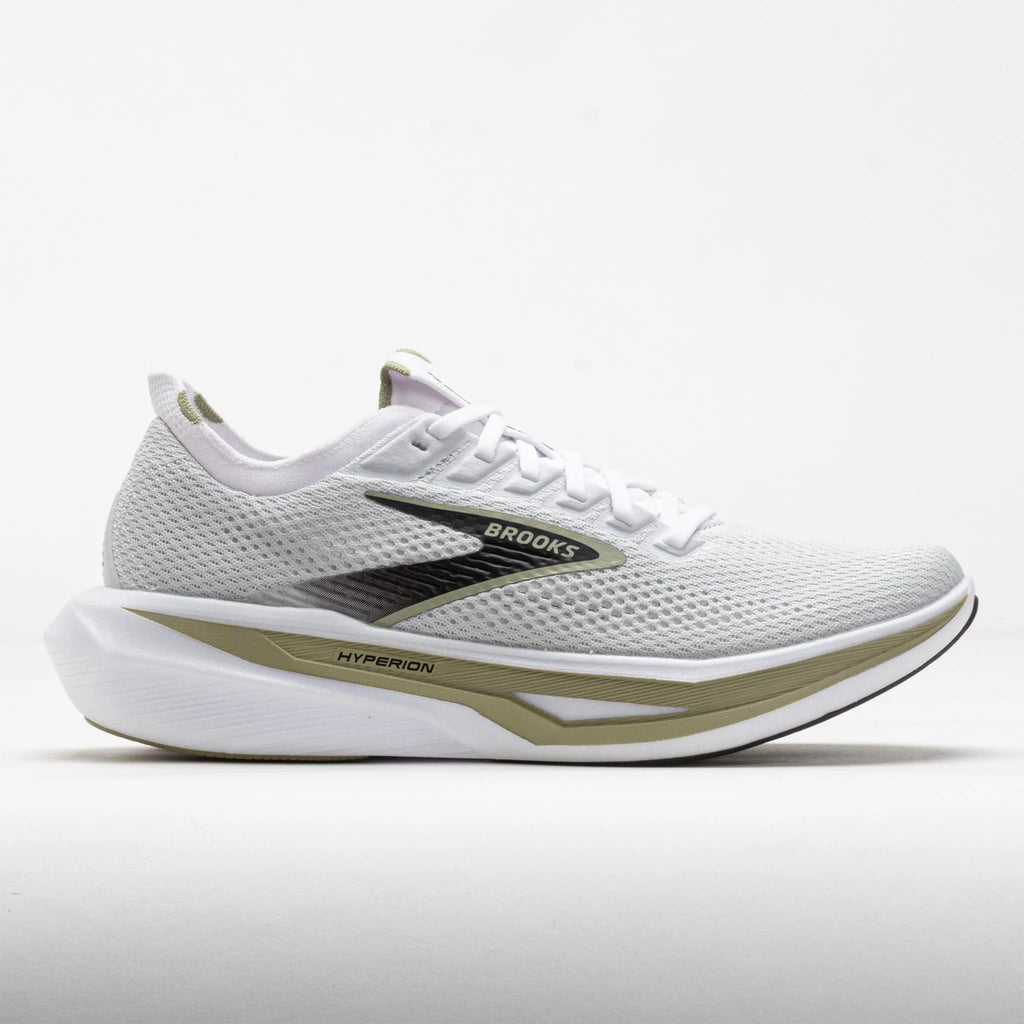 Brooks Hyperion 3 Men's Oyster Mushroom/Black/Tea