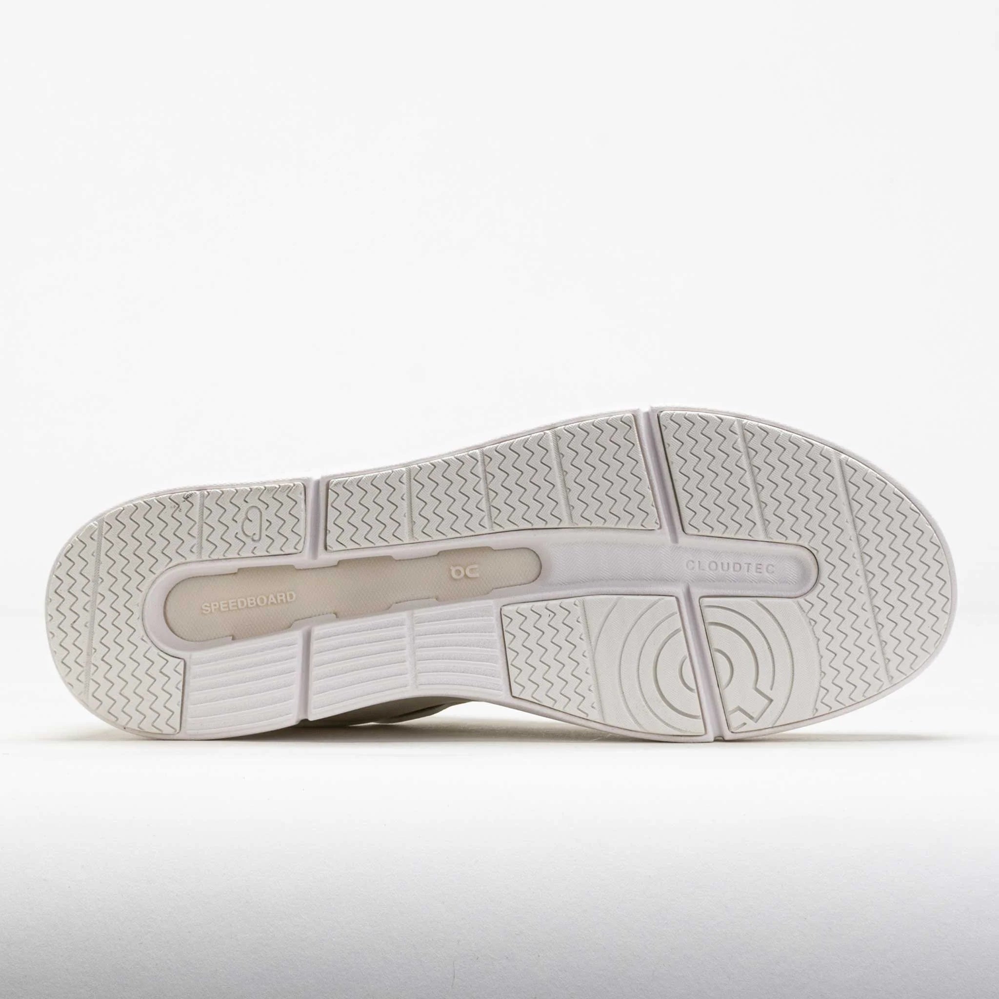 On The Roger Advantage Women's Ivory/Ivory