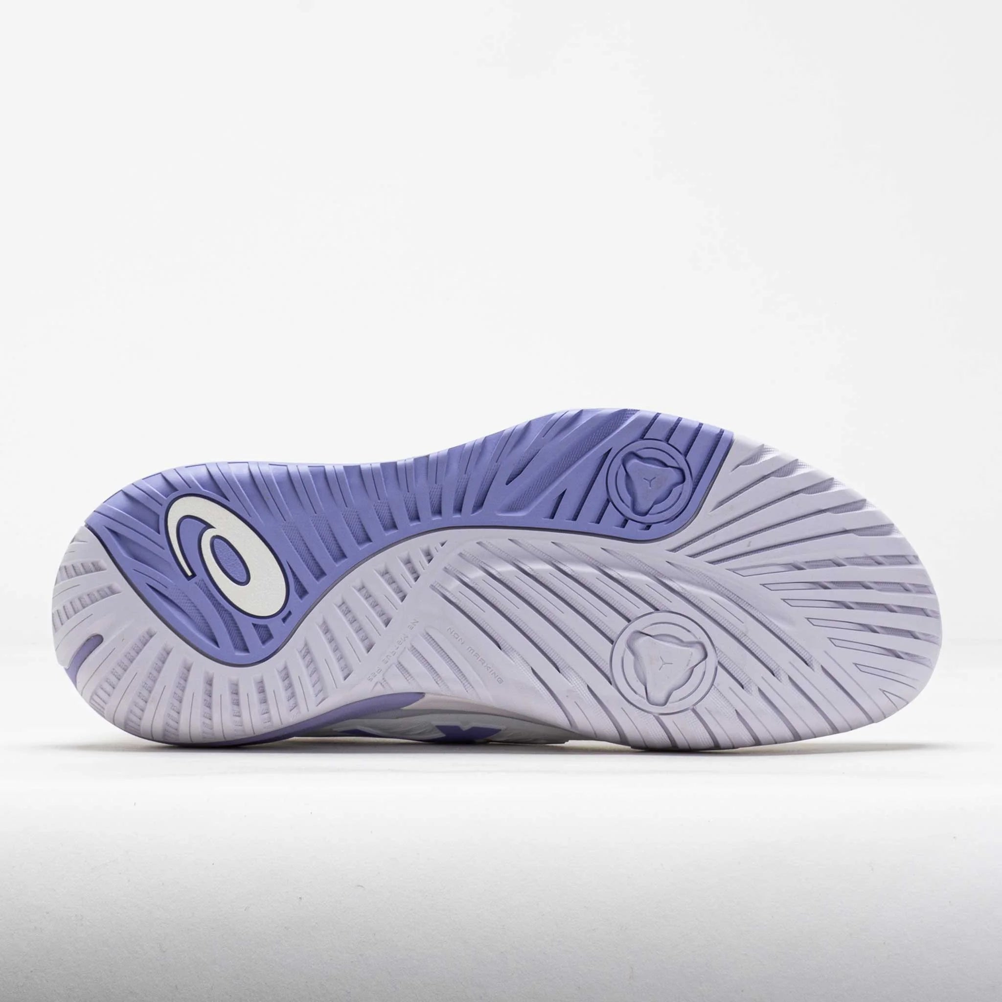 ASICS GEL-Resolution X Women's White/Bluebell
