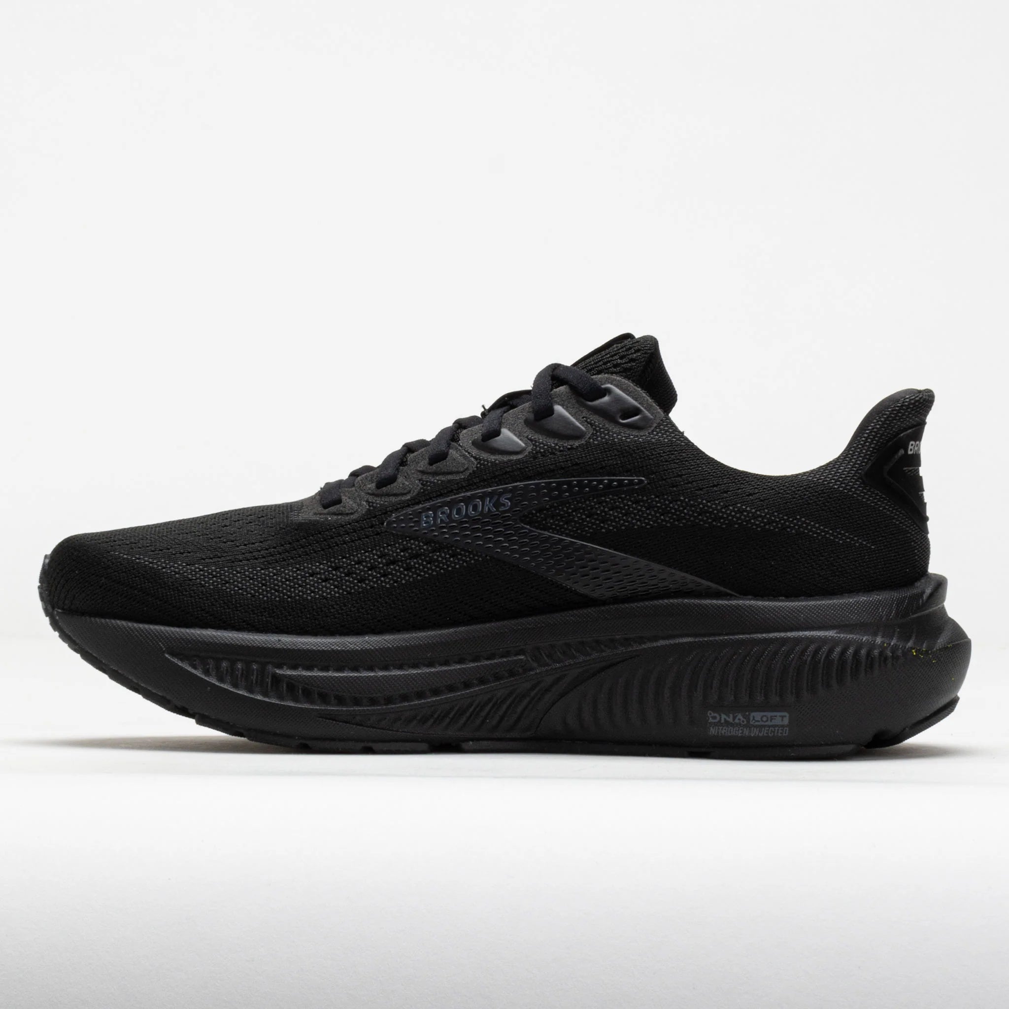 Brooks Ghost 17 Women's Black/Black/Ebony