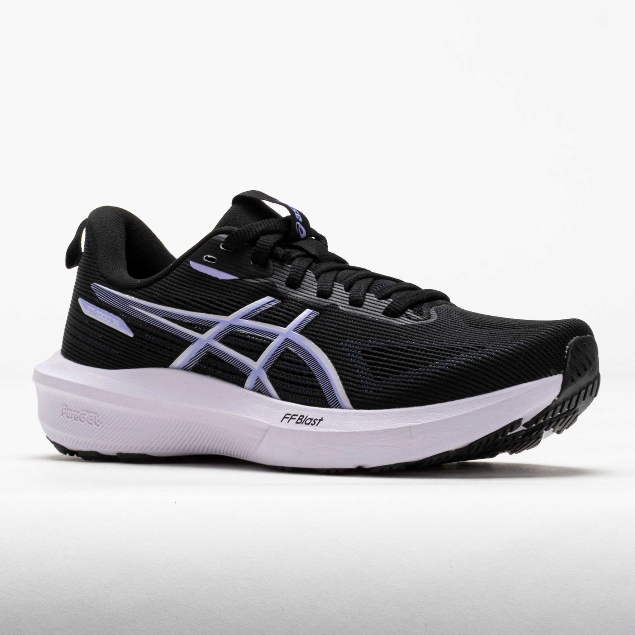 ASICS GT-1000 14 Women's Black/Lilac Hint