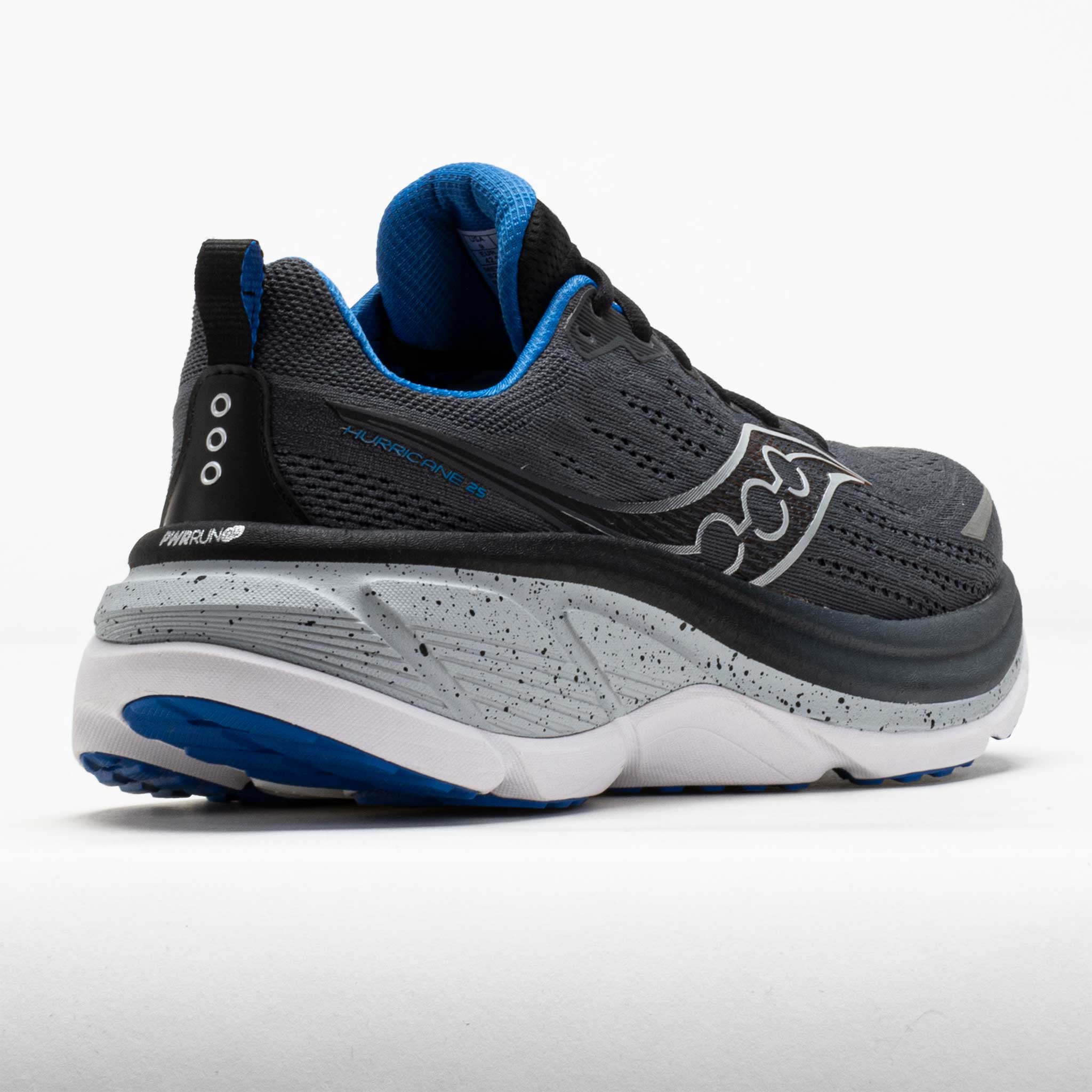 Saucony Hurricane 25 Men's Shadow/Black