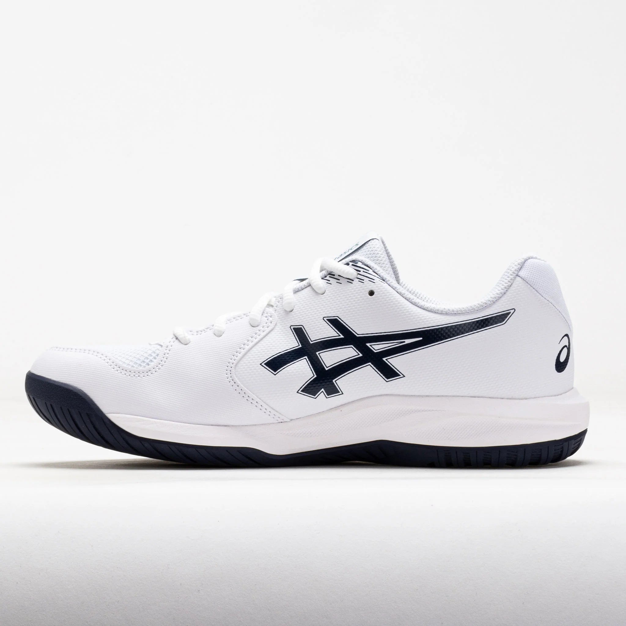 ASICS GEL-Dedicate 9 Men's White/Midnight