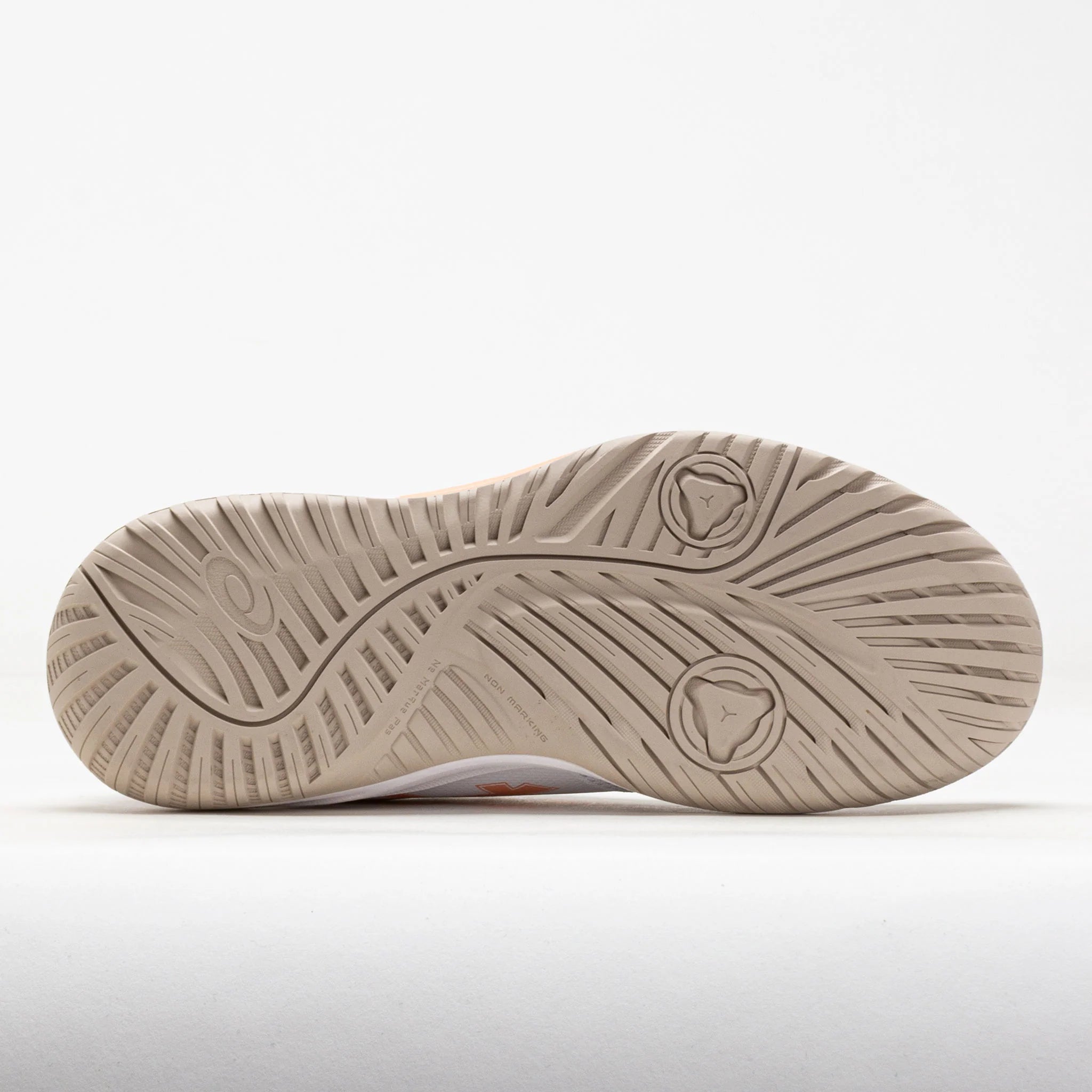 ASICS GEL-Dedicate 9 Women's White/Cantaloupe