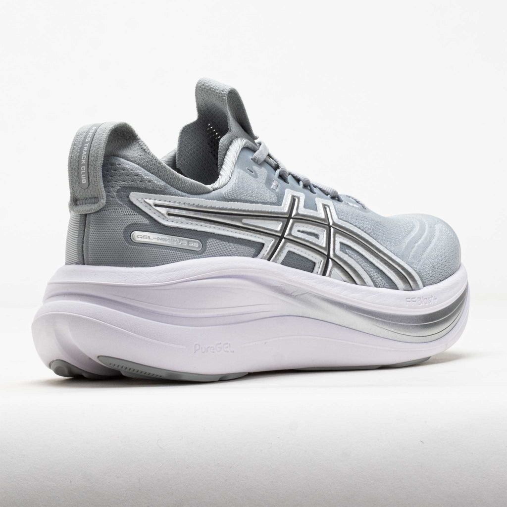 ASICS GEL-Nimbus 28 ASICS Track Club Men's Piedmont Grey/Pure Silver