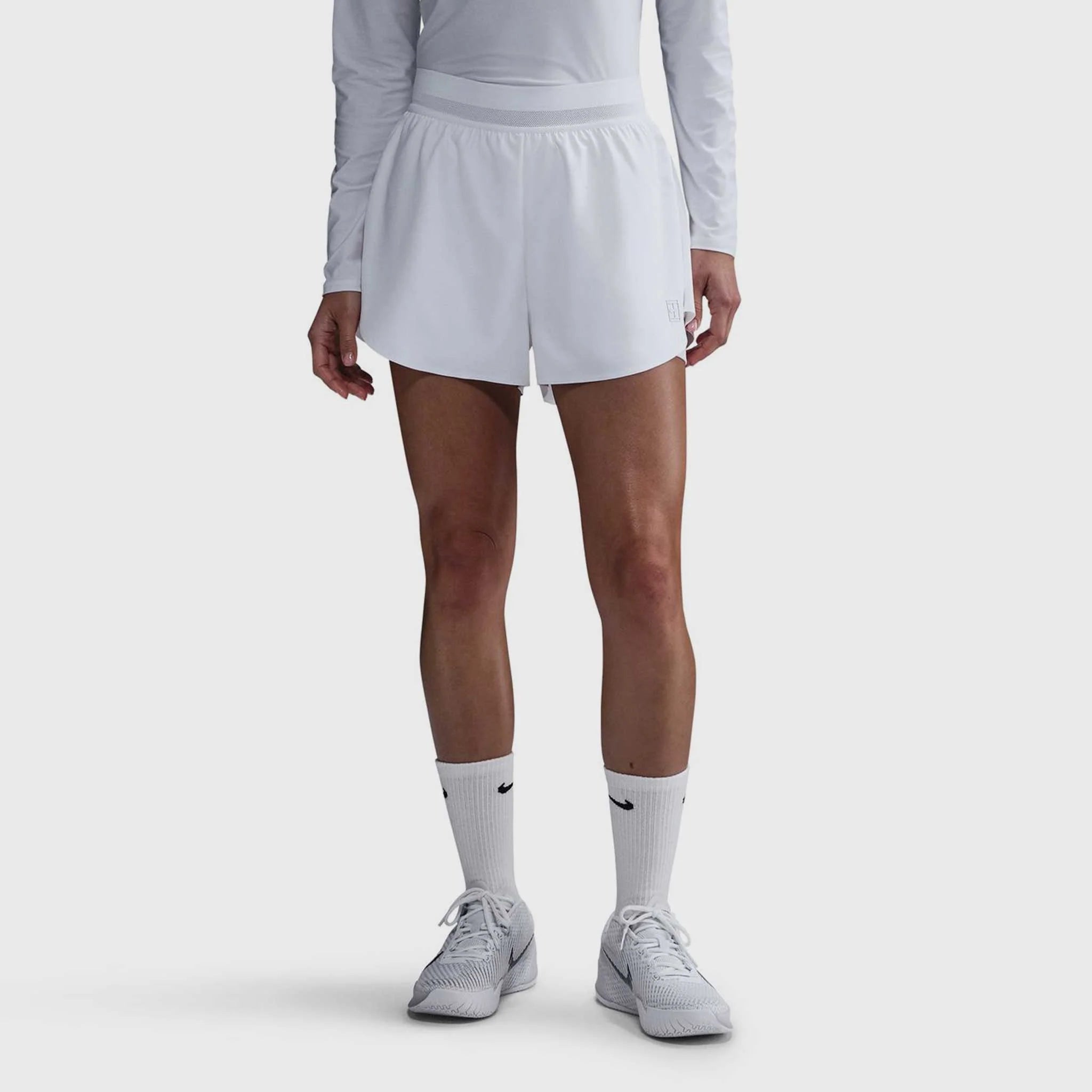 Nike Dri-Fit Ace Advantage Tennis Shorts Women's