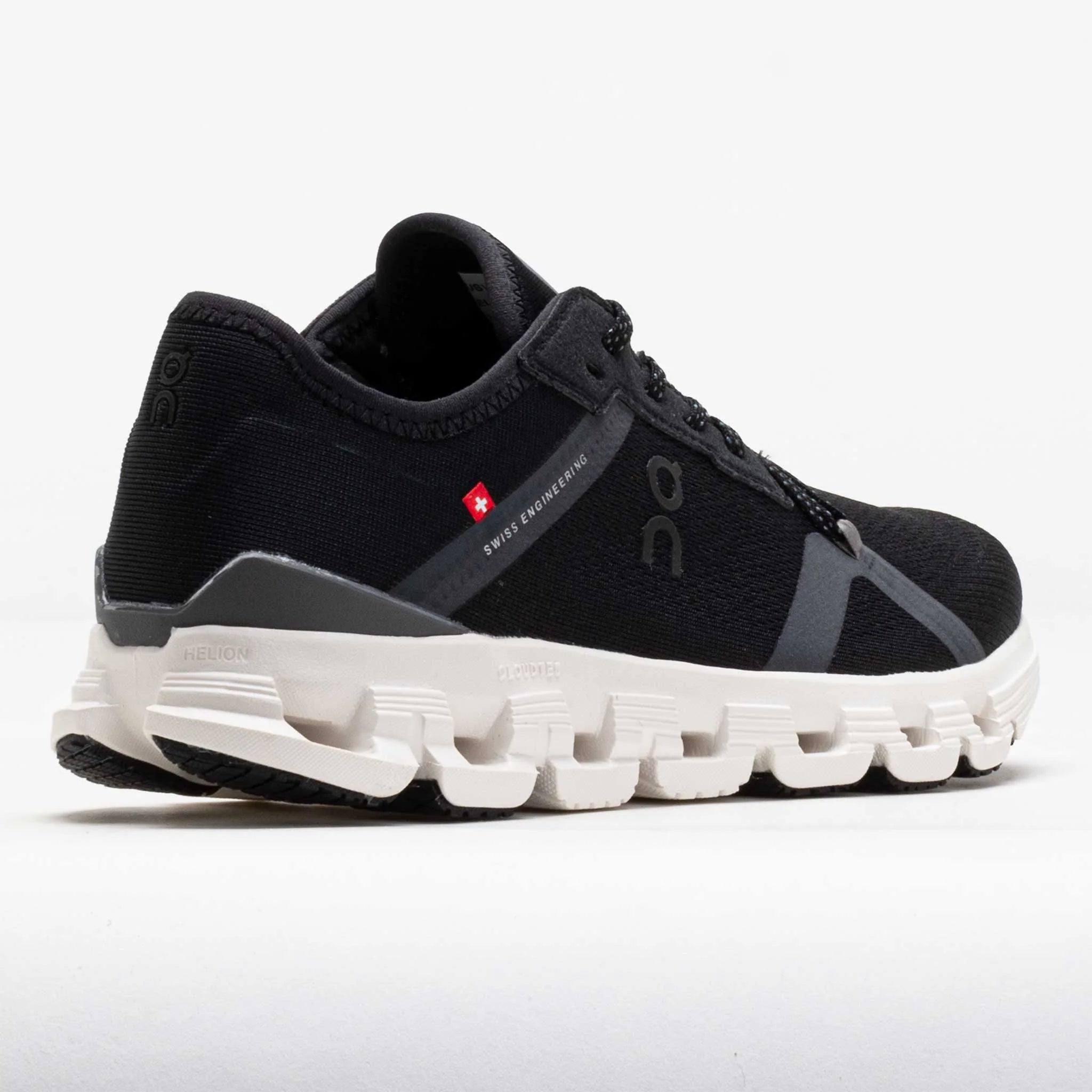 On Cloud X 4 AD Men's Black/Asphalt