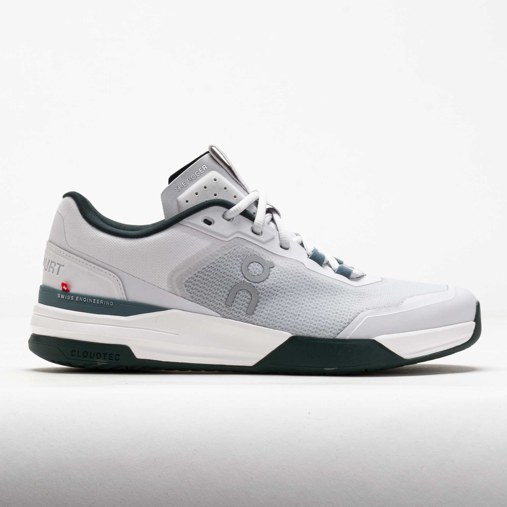 On The Roger Advantage Pro Men's Frost/Evergreen