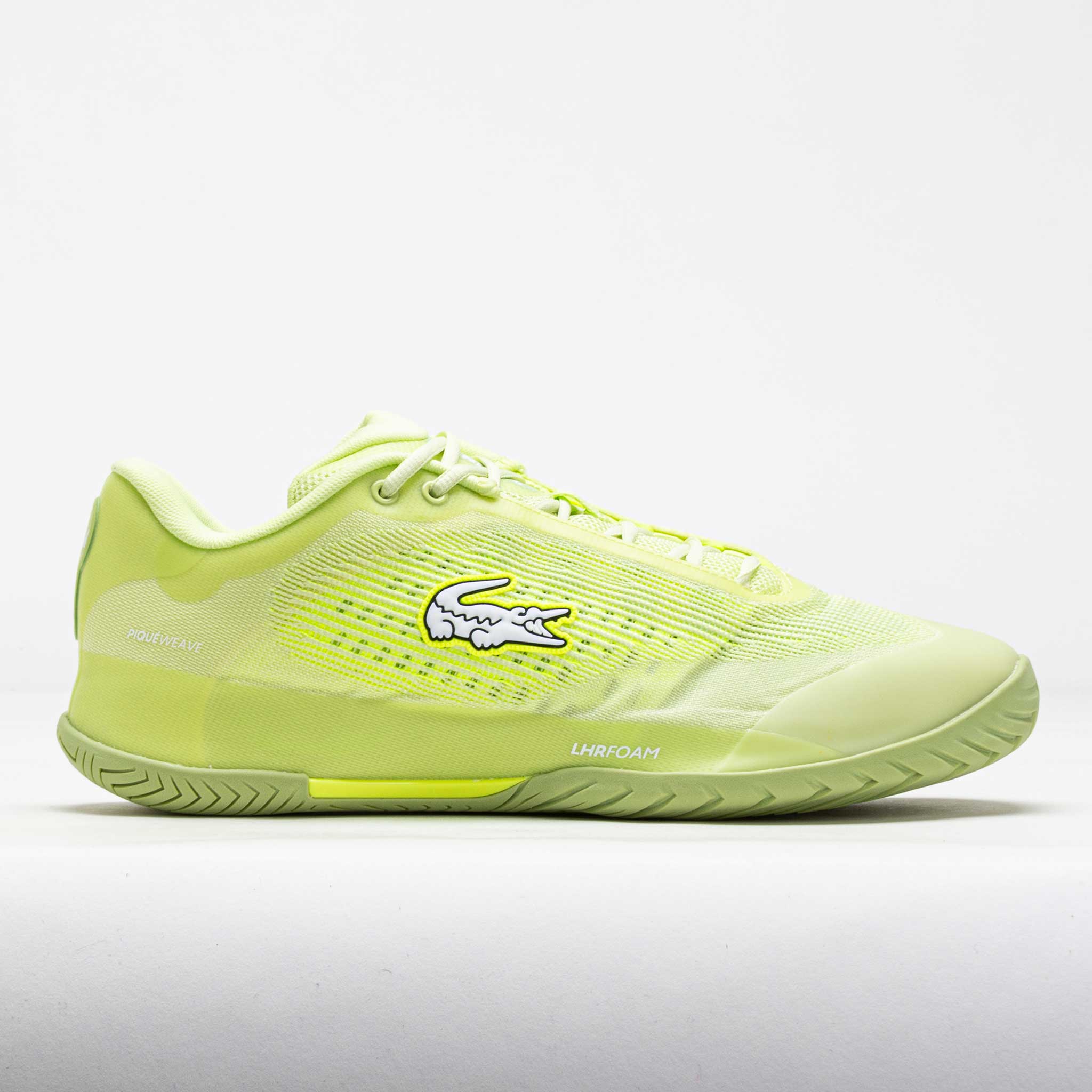 Lacoste AG-LT Pro Medvedev Men's Light Green/Yellow