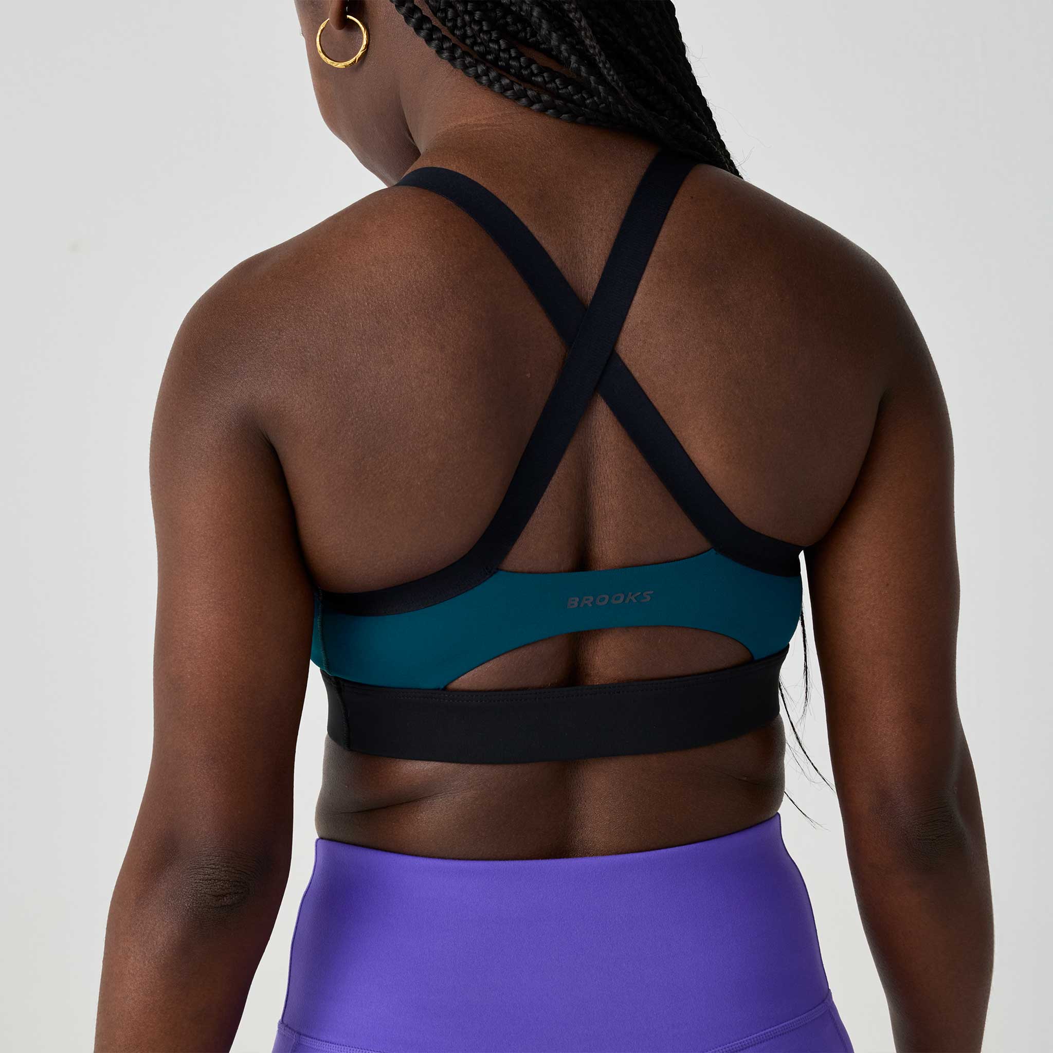 Brooks Luxe Strappy Bra Women's