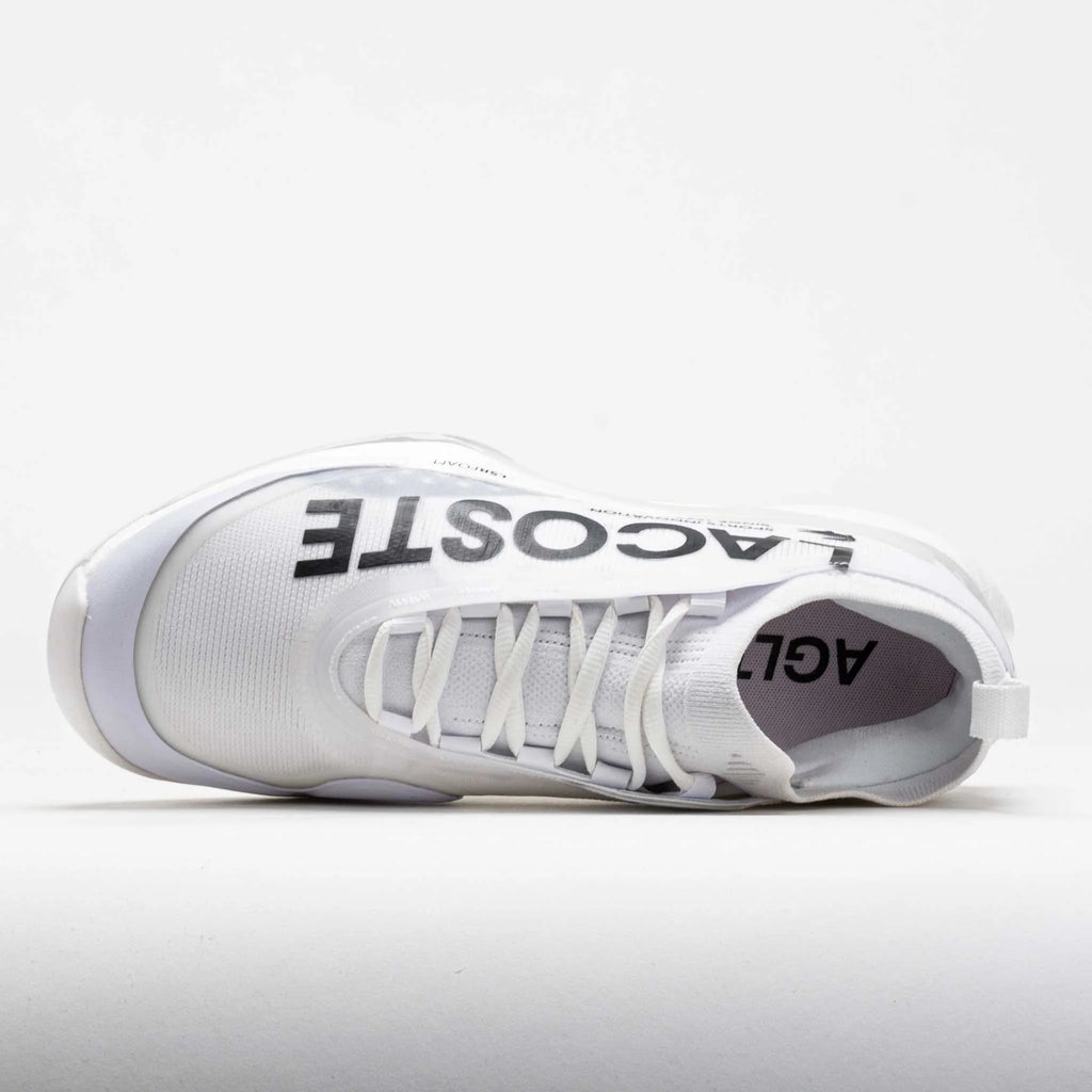 Lacoste AG-LT 25 Lite Men's White/White