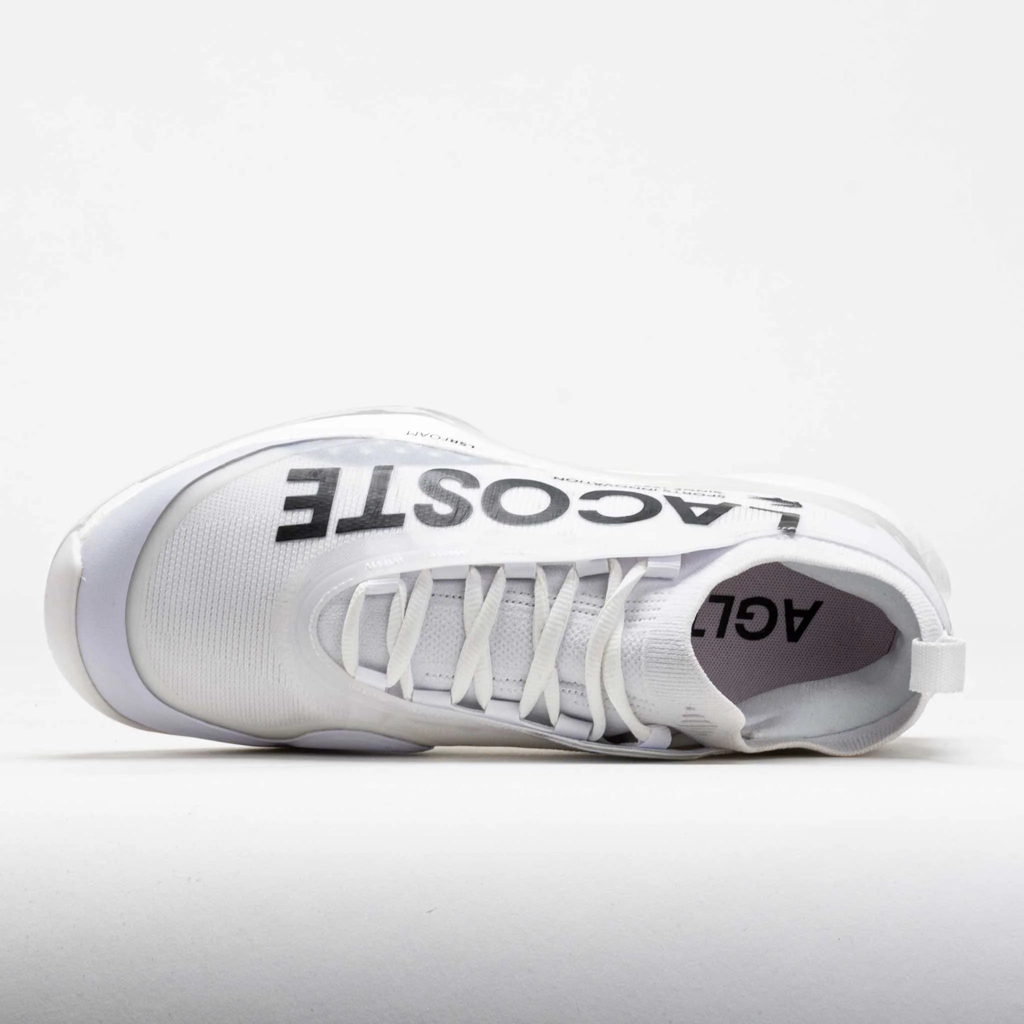 Lacoste AG-LT 25 Lite Men's White/White
