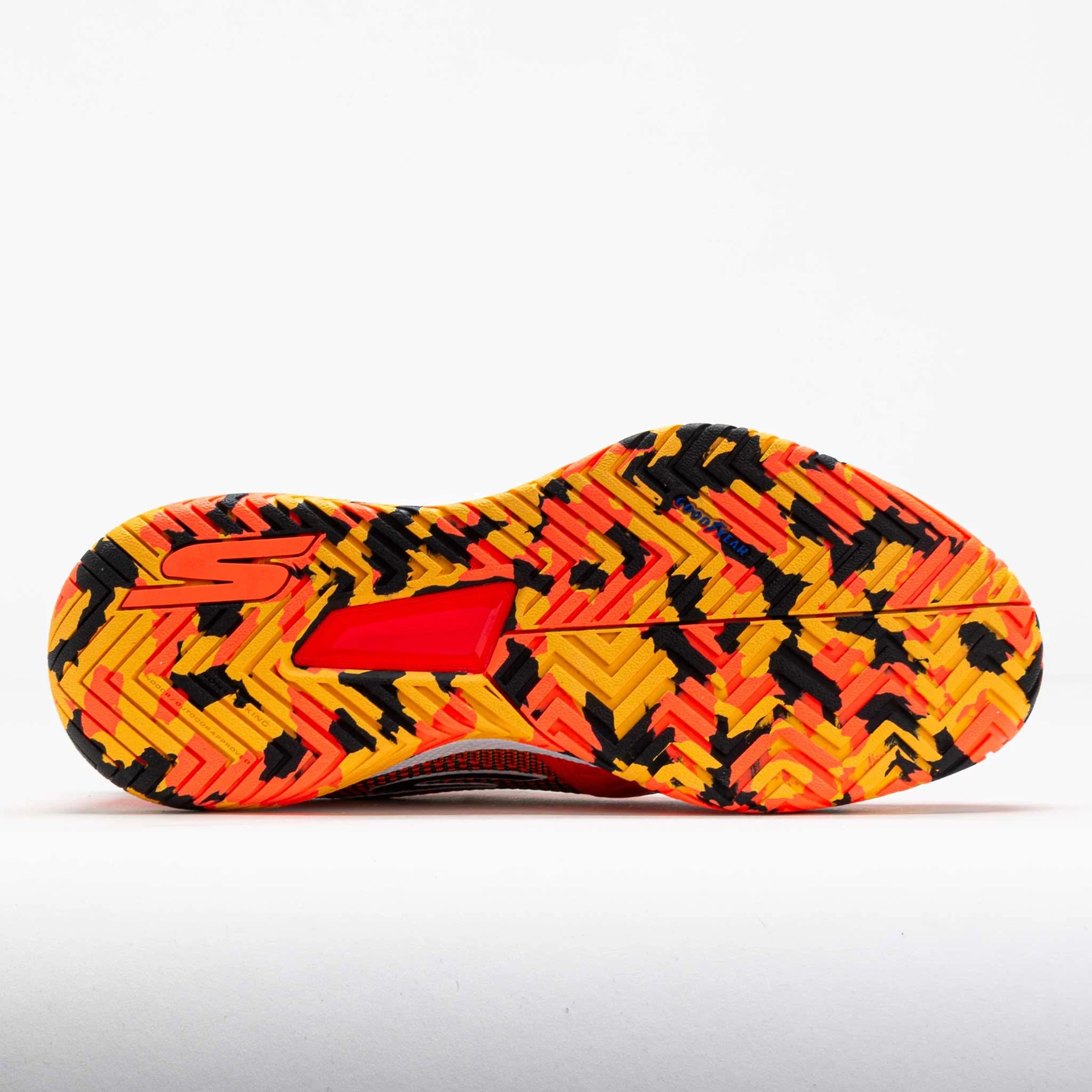 Skechers Viper Court Pro 2 Men's Orange