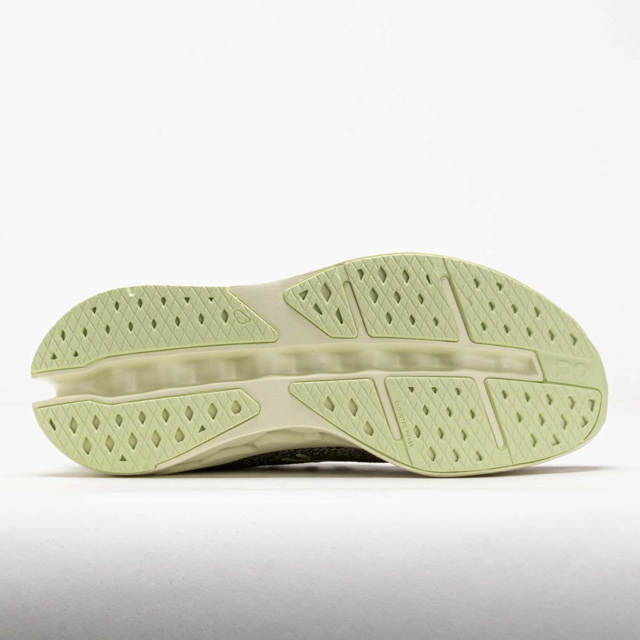 On Cloudsurfer Max Men's Olive/Seedling