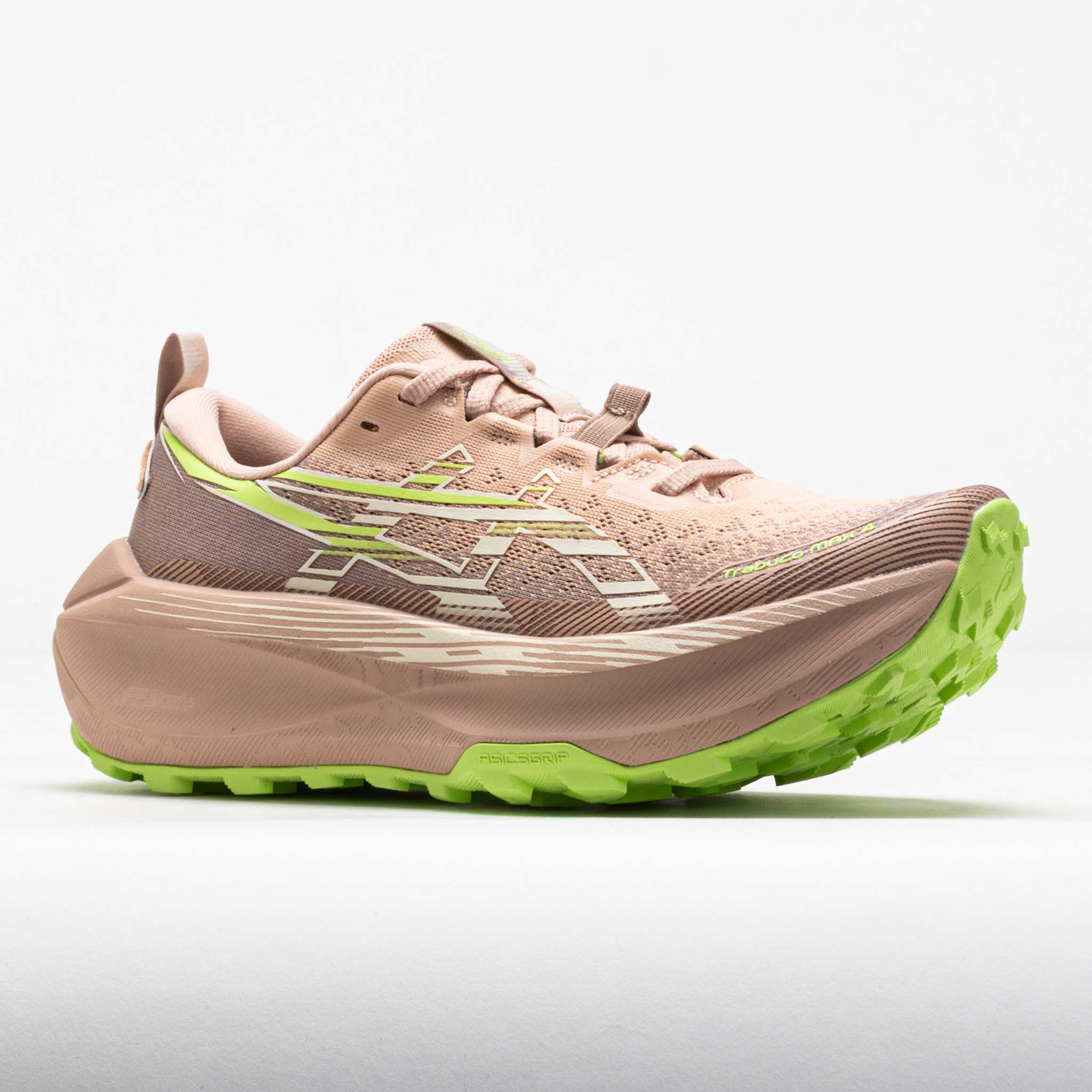 ASICS Trabuco Max 4 Women's Pale Apricot/Cream