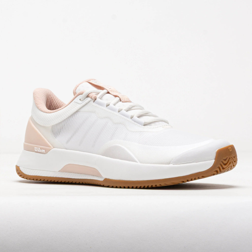 Wilson Intrigue Tour Women's White/Cameo Ros/Gum