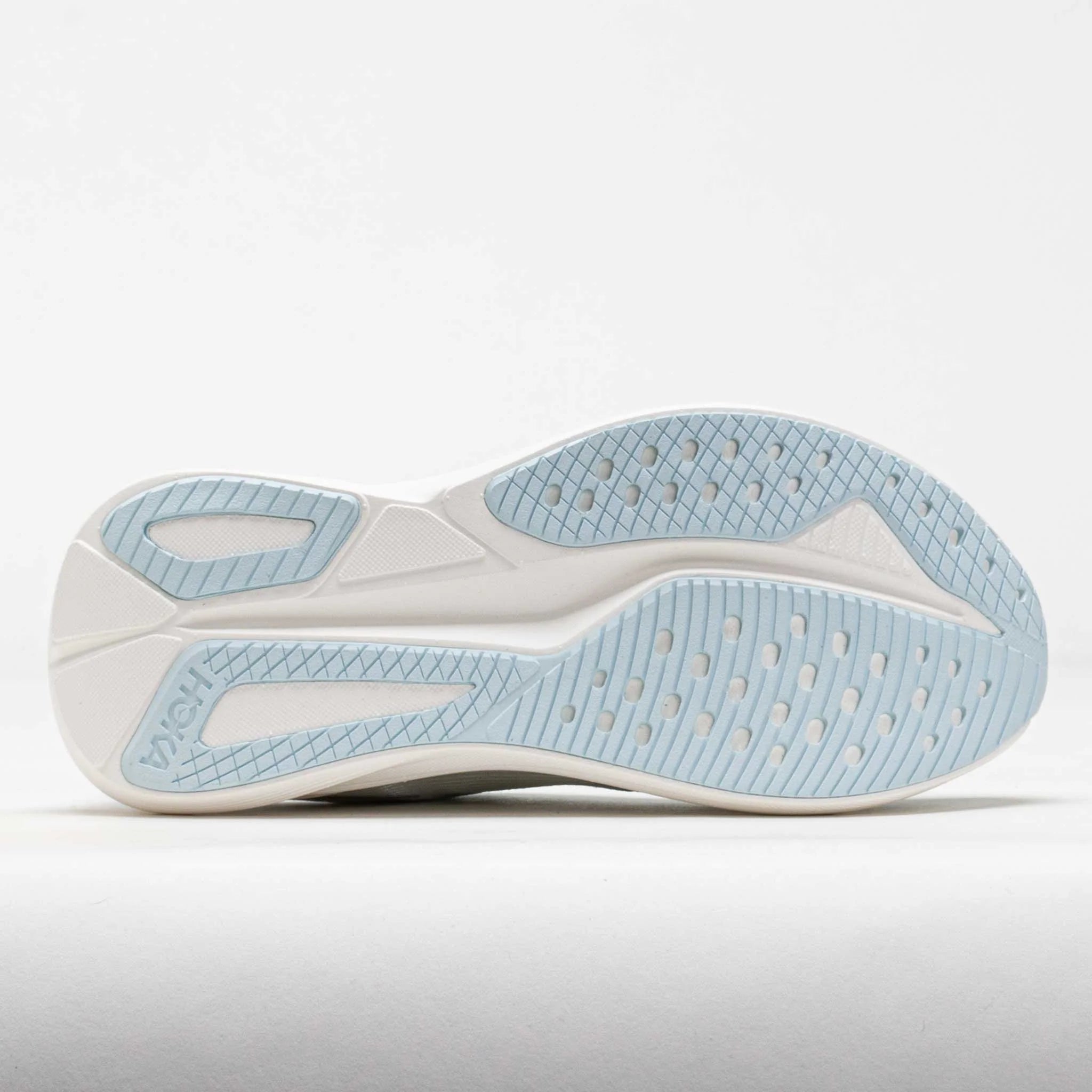 HOKA Mach 7 Women's Glimmering Blue/Frost
