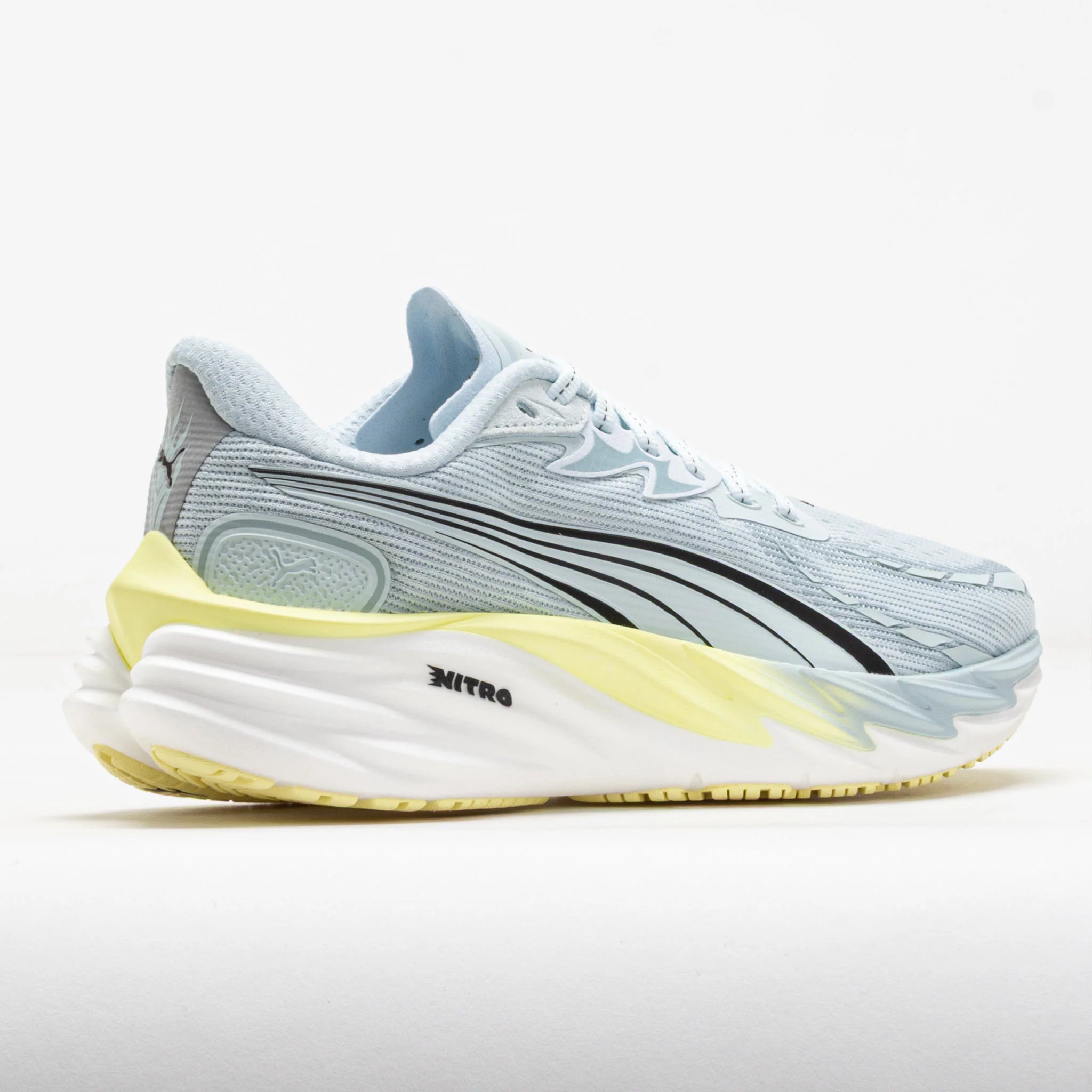 Puma Velocity NITRO 4 Women's Sea Glass/Gold Moon