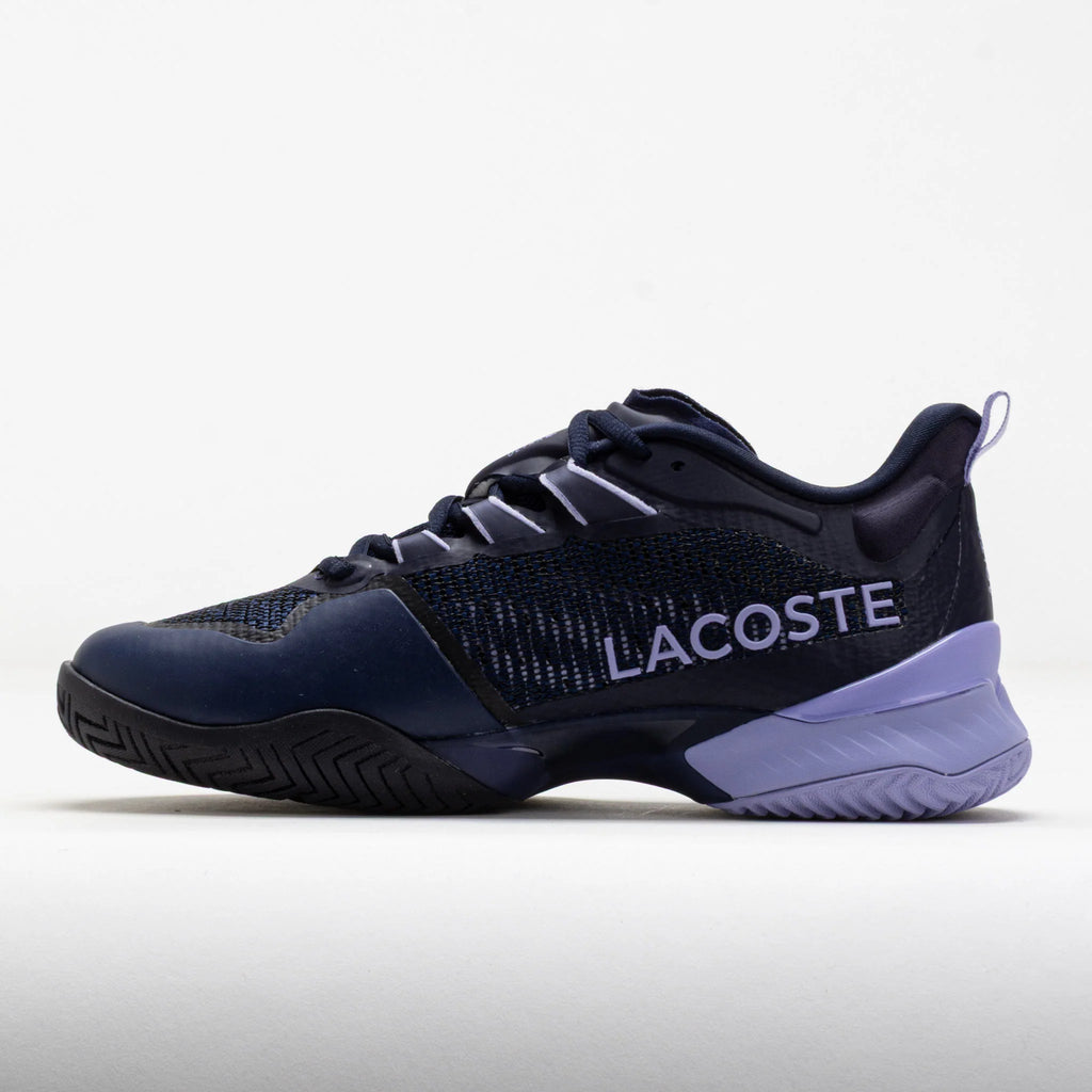 Lacoste AG-LT 23 Ultra Women's Navy/Lite Purple