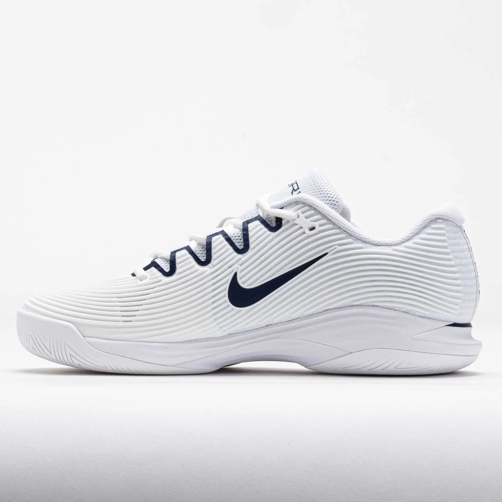 Nike Vapor 12 Premium Men's White/Midnight Navy