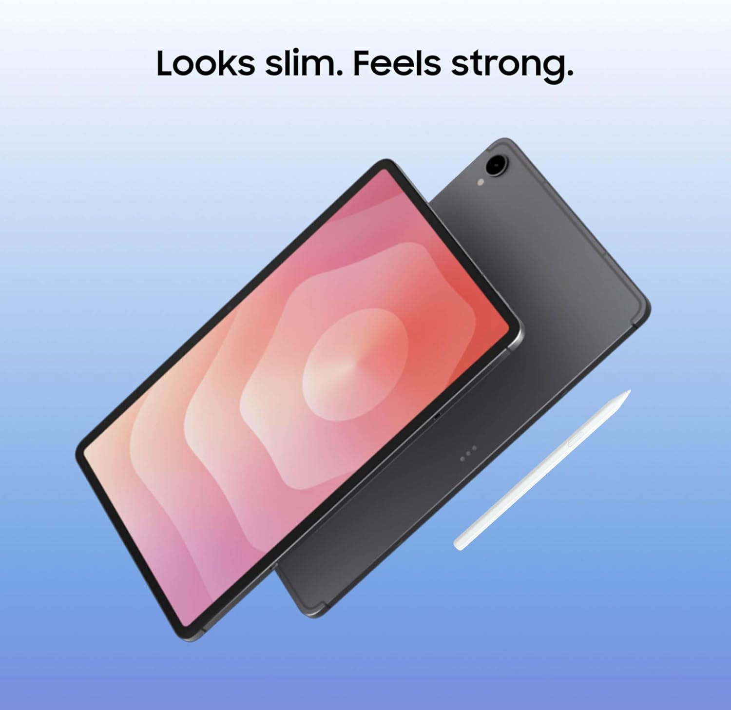 Samsung Galaxy Tab S11 128 GB WiFi Android Tablet  Large Display  Durable  Slim  Light  High Performance  Long Battery Life  S Pen for Note-Taking  AI Assist  US Version  Gray
