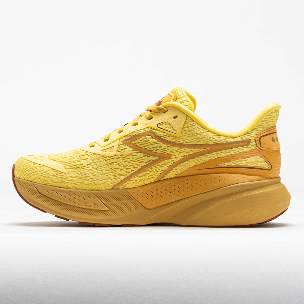 Diadora Nucleo 2 Men's Lemon Drop/Golden Apricot