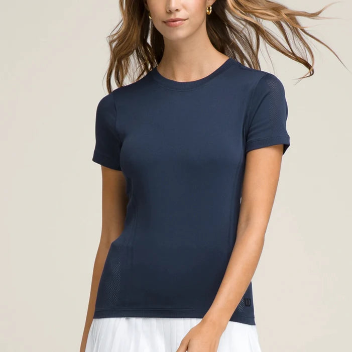 Wilson Pro Seamless Short Sleeve Tee Women's