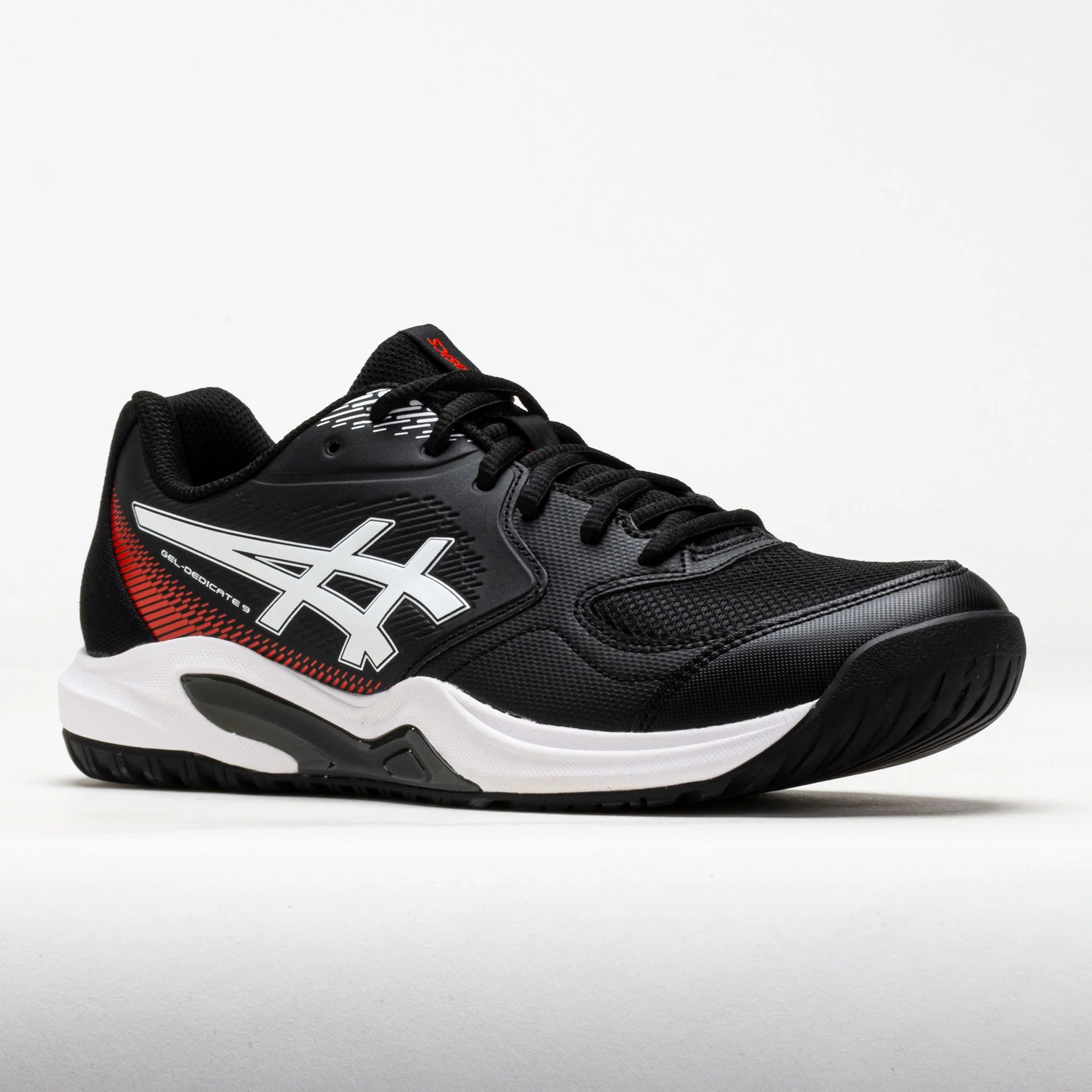 ASICS GEL-Dedicate 9 Men's Black/White