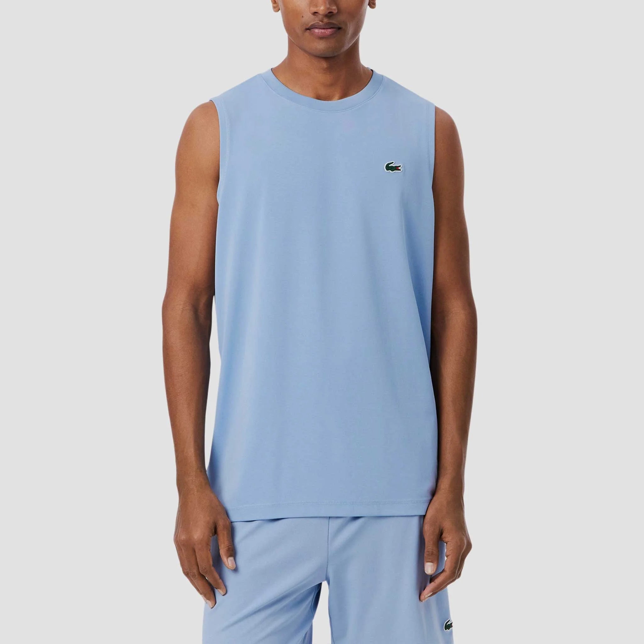 Lacoste Essentials Sleeveless Tee Men's